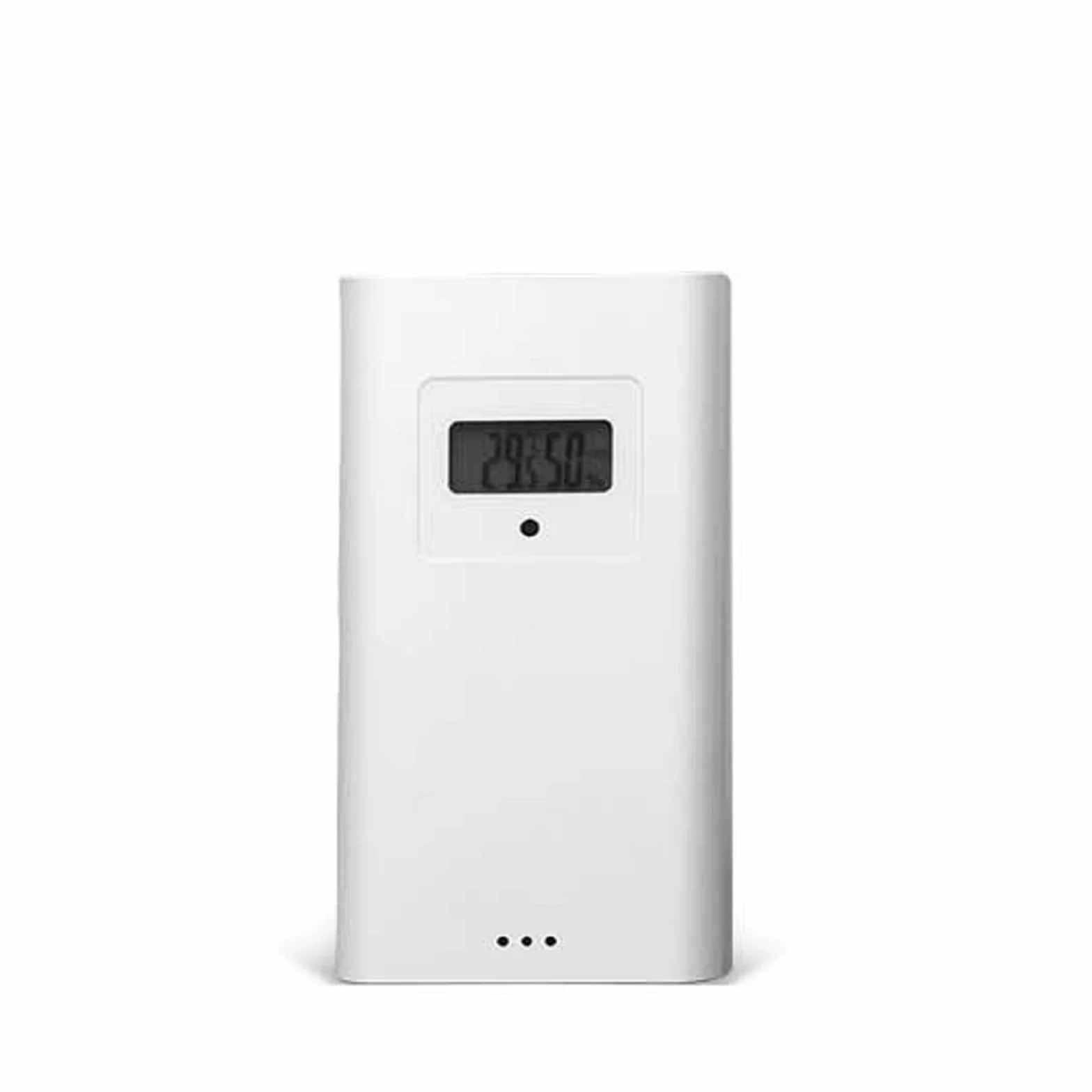Jely Capteur Extérieur Compatible Station Météo EM3390TF Blanc