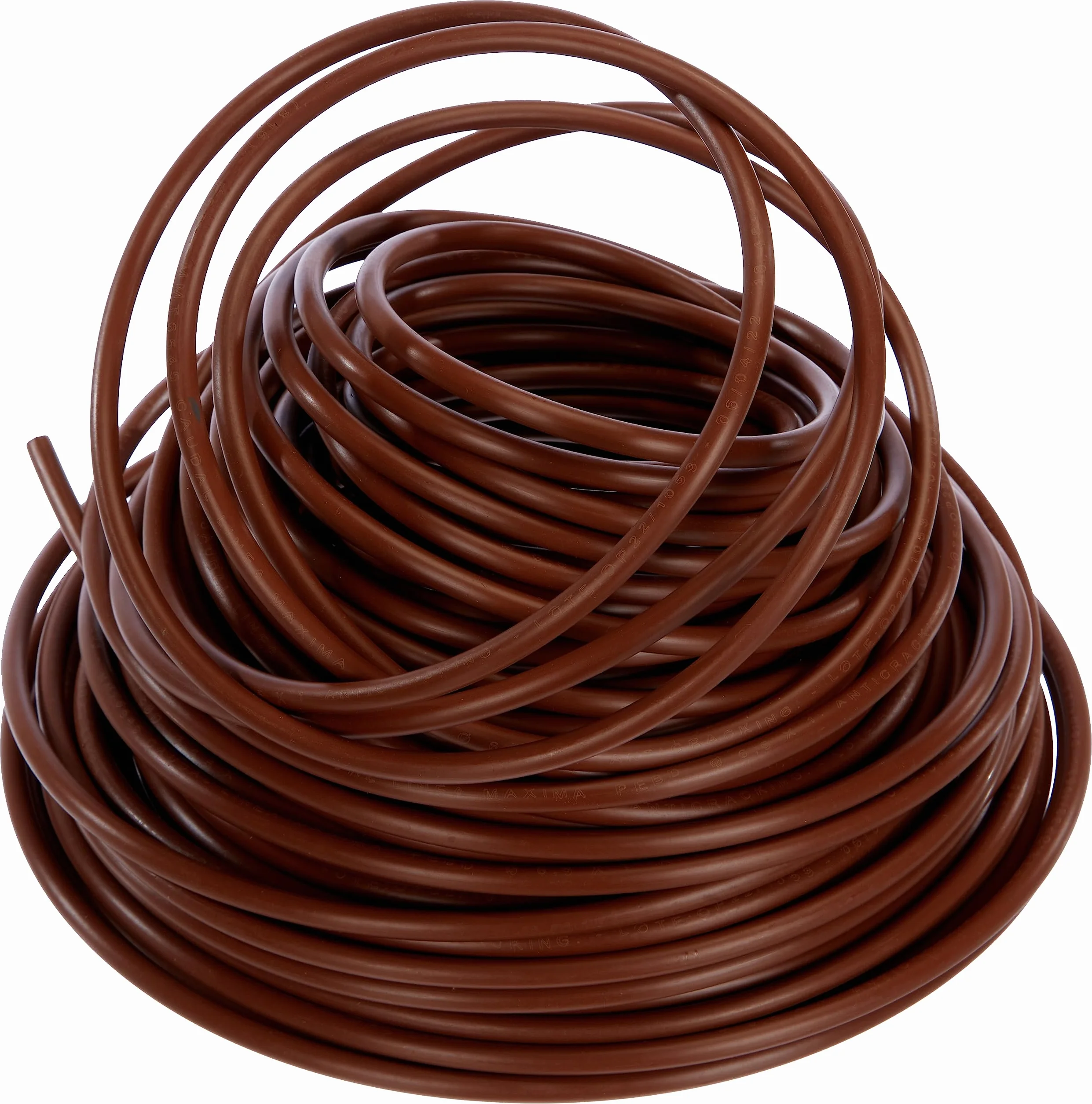 Aqua Control C4017 Rouleau micro tube 4 mm goutte-à-goutte Marron