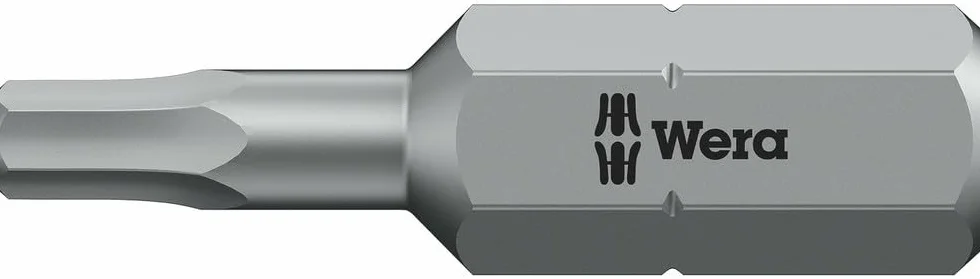 Wera BC Universal/30 Bit-Check Jeu d'embouts 30 pièces Multicolore