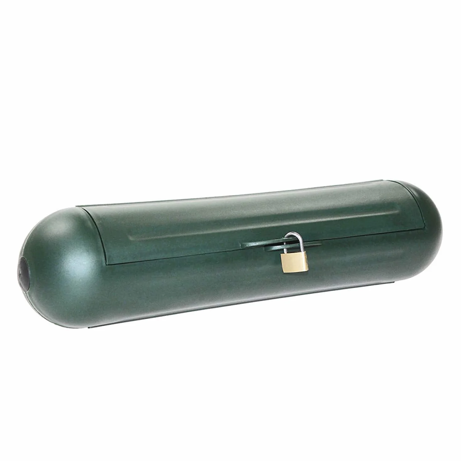 as - Schwabe Boîtier Prise de Sécurité Sécurité des Prises CEE en Camping Protection contre les Influences Extérieures Petite Serrure Parfait en Extérieur Noir I 48708