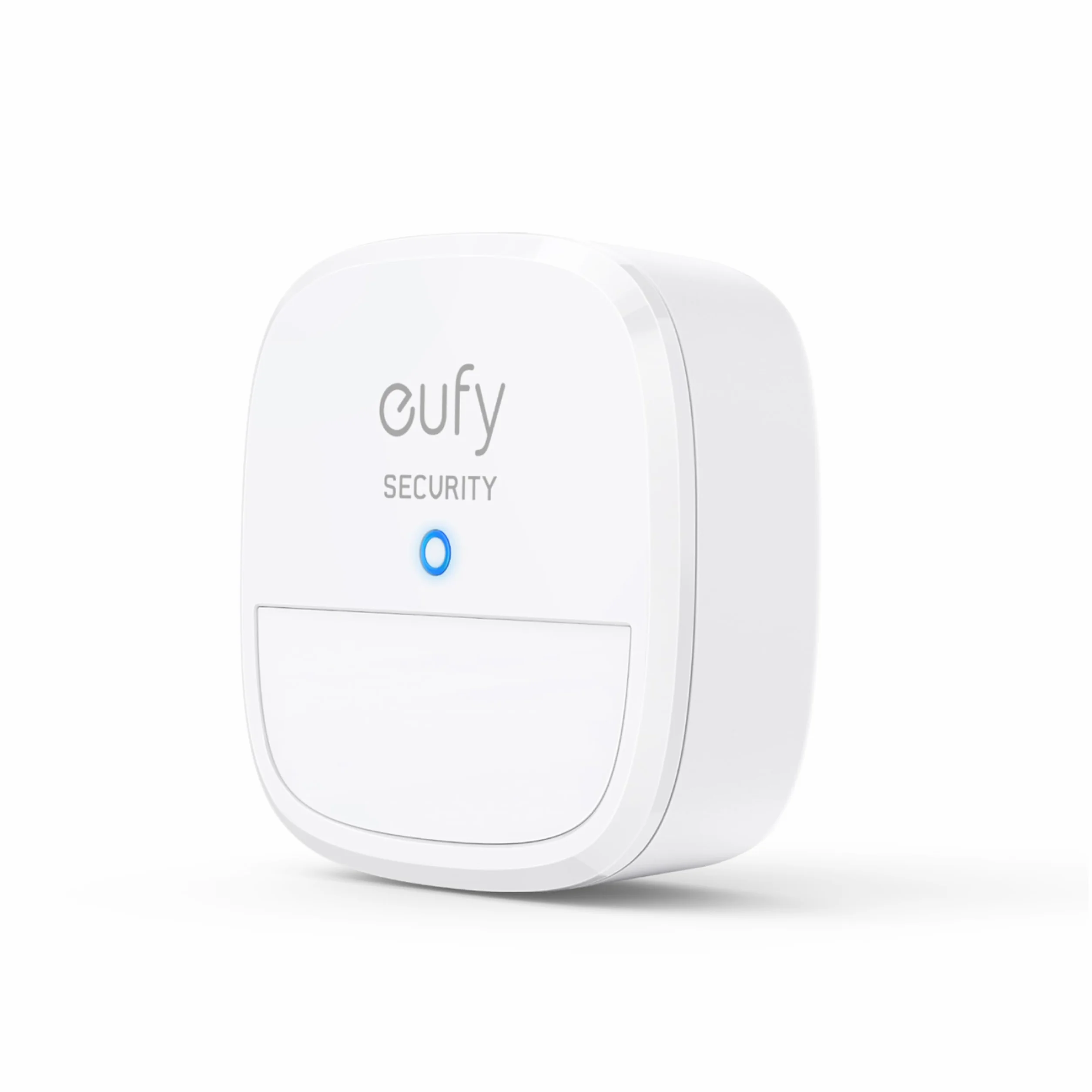 eufy Security, Détecteur de Mouvement, détecteur de Mouvement système d'alarme Domicile eufy Security, Couverture à 100 °, portée de 30 pi, autonomie de 2 Ans, sensibilité réglable (HomeBase requis)