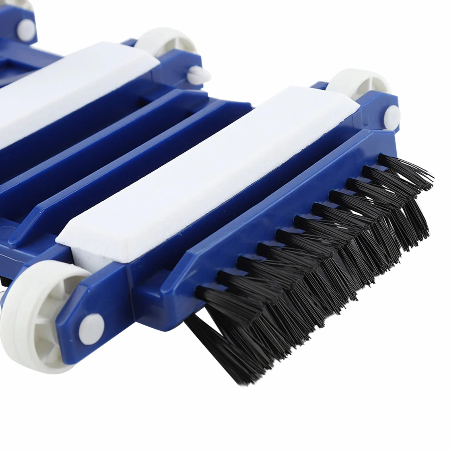 Tête d'aspirateur Spa avec Roues et Brosse latérale