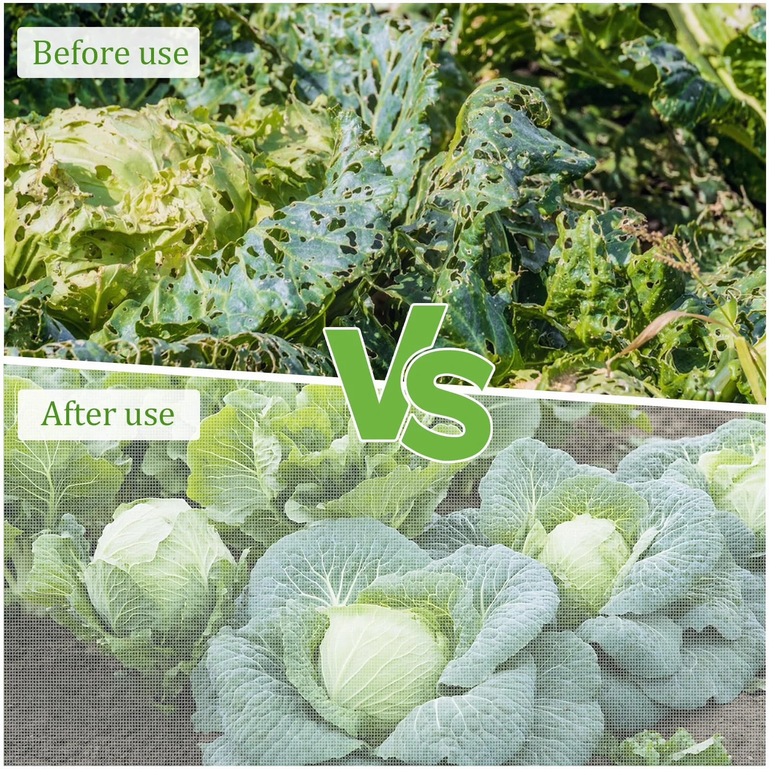 Filet Anti Insecte 3m x 10m Mailles Fines Moustiquaire en Rouleau pour Jardin Balcon Potager Blanc