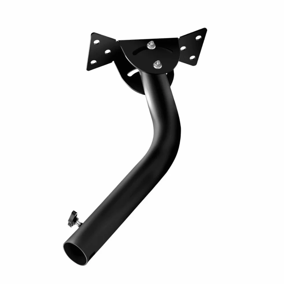 Support métallique pour Starlink Gen 2 et Mini, 360° réglable, alliage d'aluminium 35,5x18 cm
