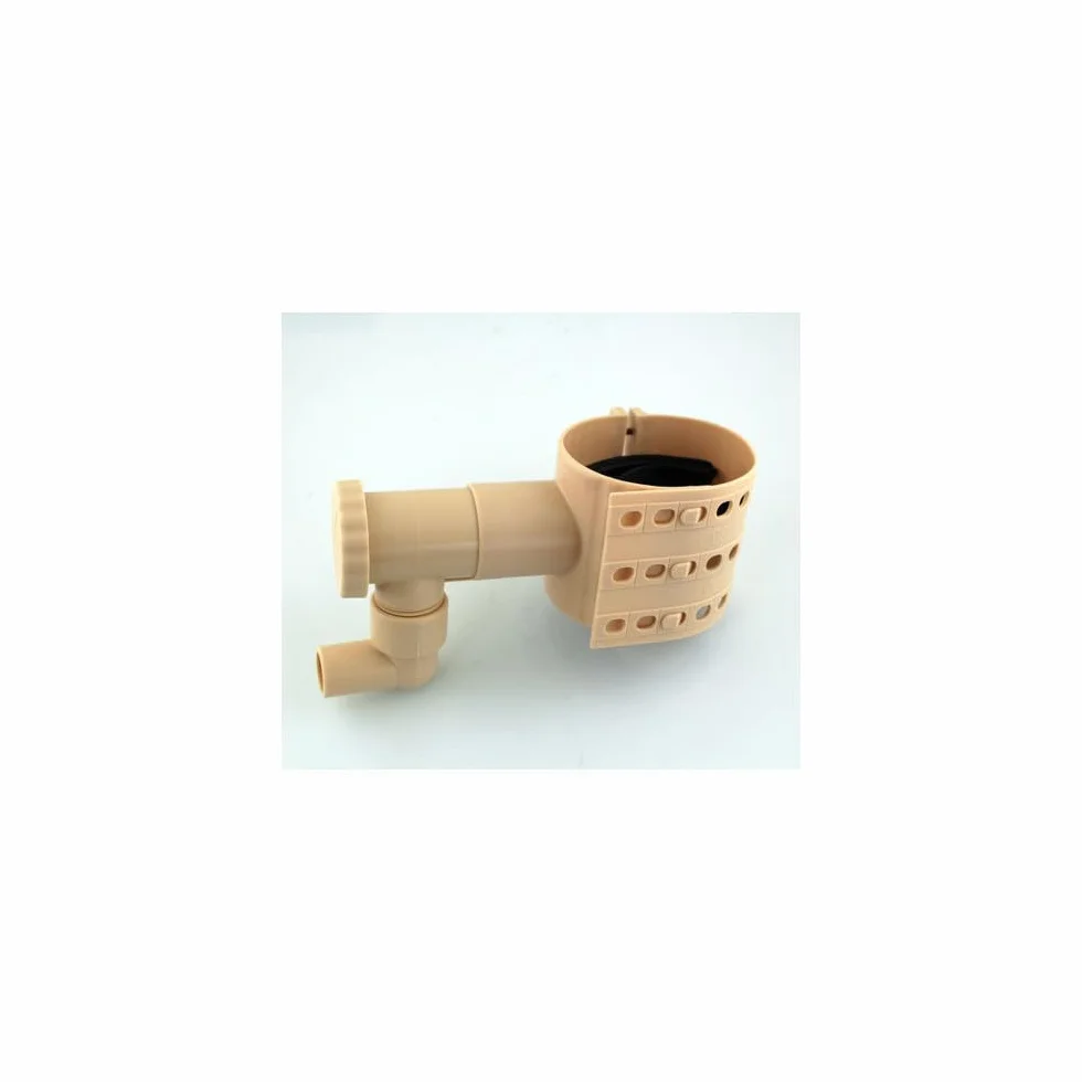 Récupérateur Eau Pluie Couleur Sable Interplast