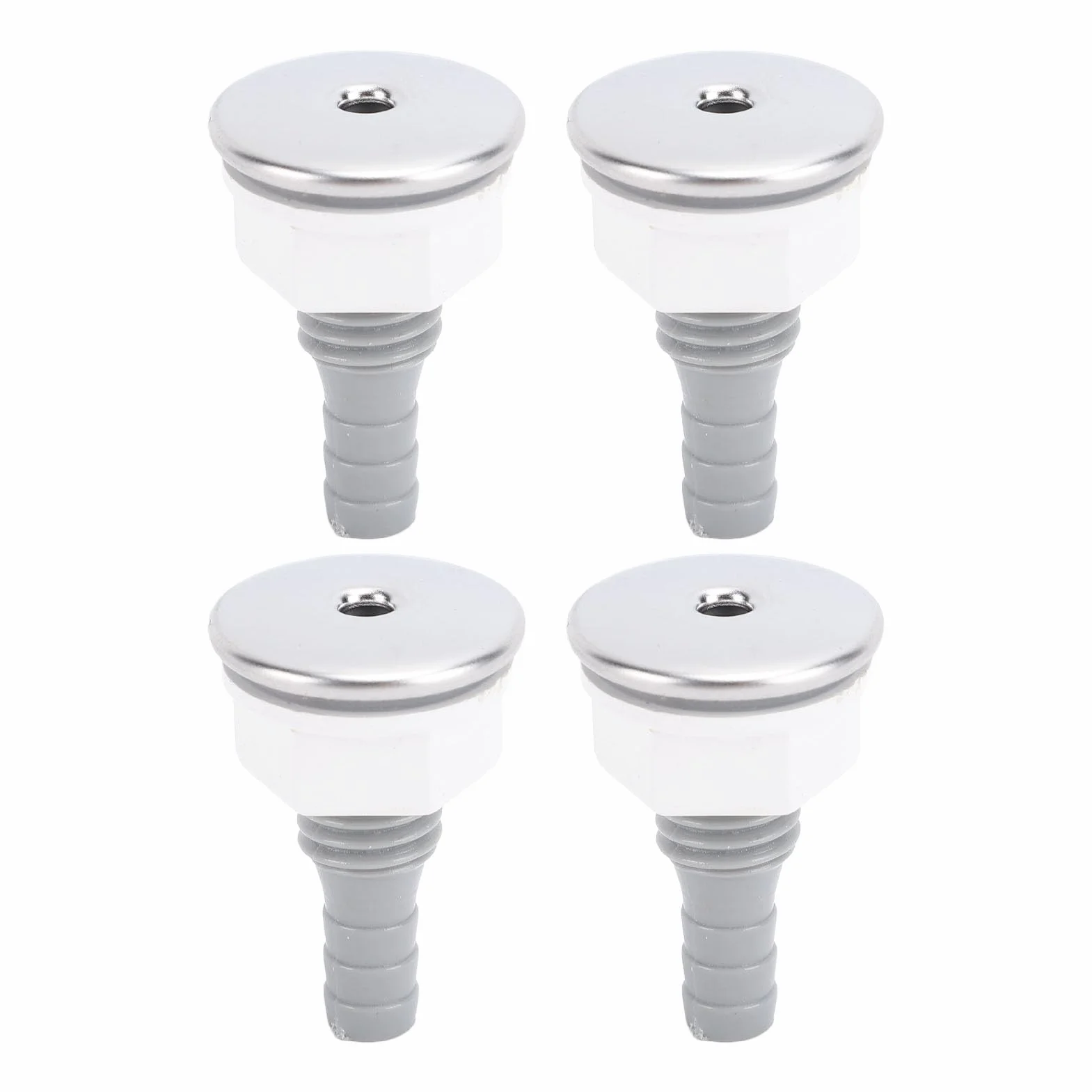 Buse d'air pour baignoire Jet en PVC 4PCS pour spa accessoires de piscine