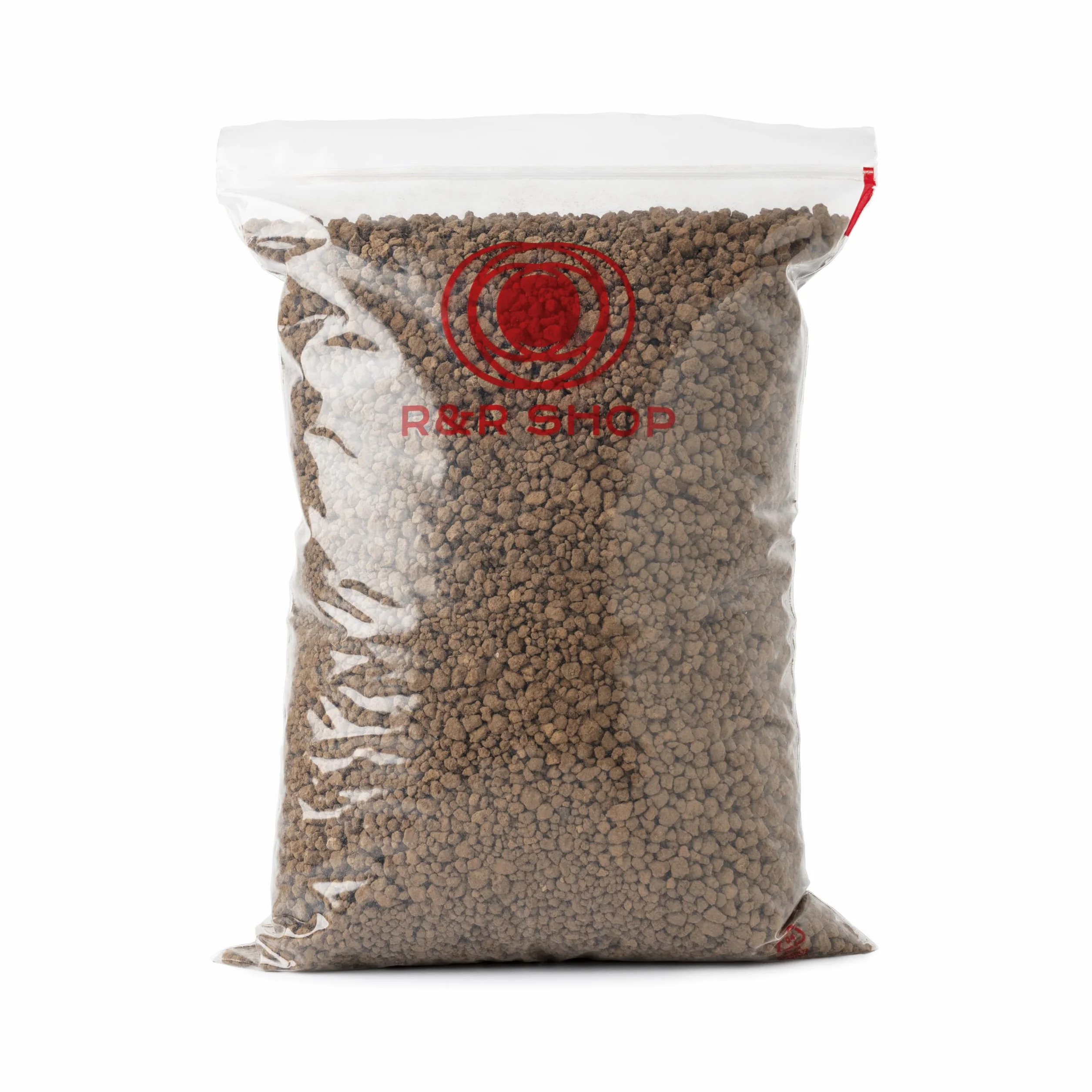 Akadama Japonais pour Bonsaï 2-5 mm 3L