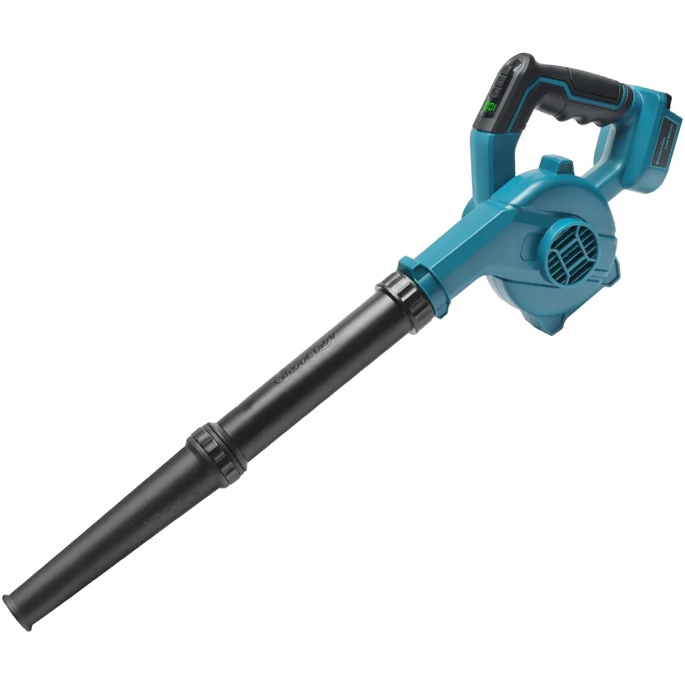 Waitley Souffleur sans Fils 18V pour Batterie Makita Jardin Entrée