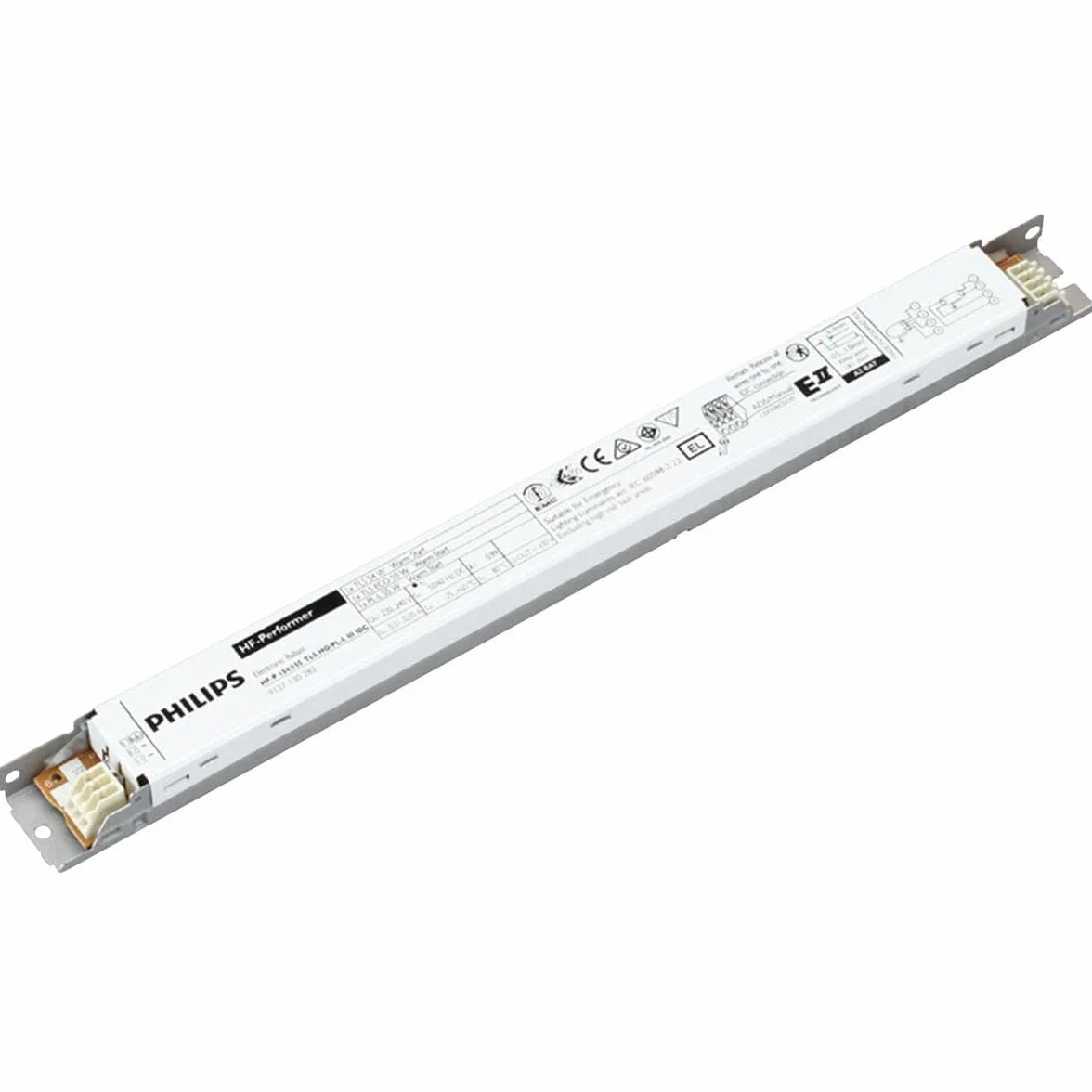 Ballast PL-L III IDC - Ballast électronique 2x54 55W HF-P 254/255 TL5 HO