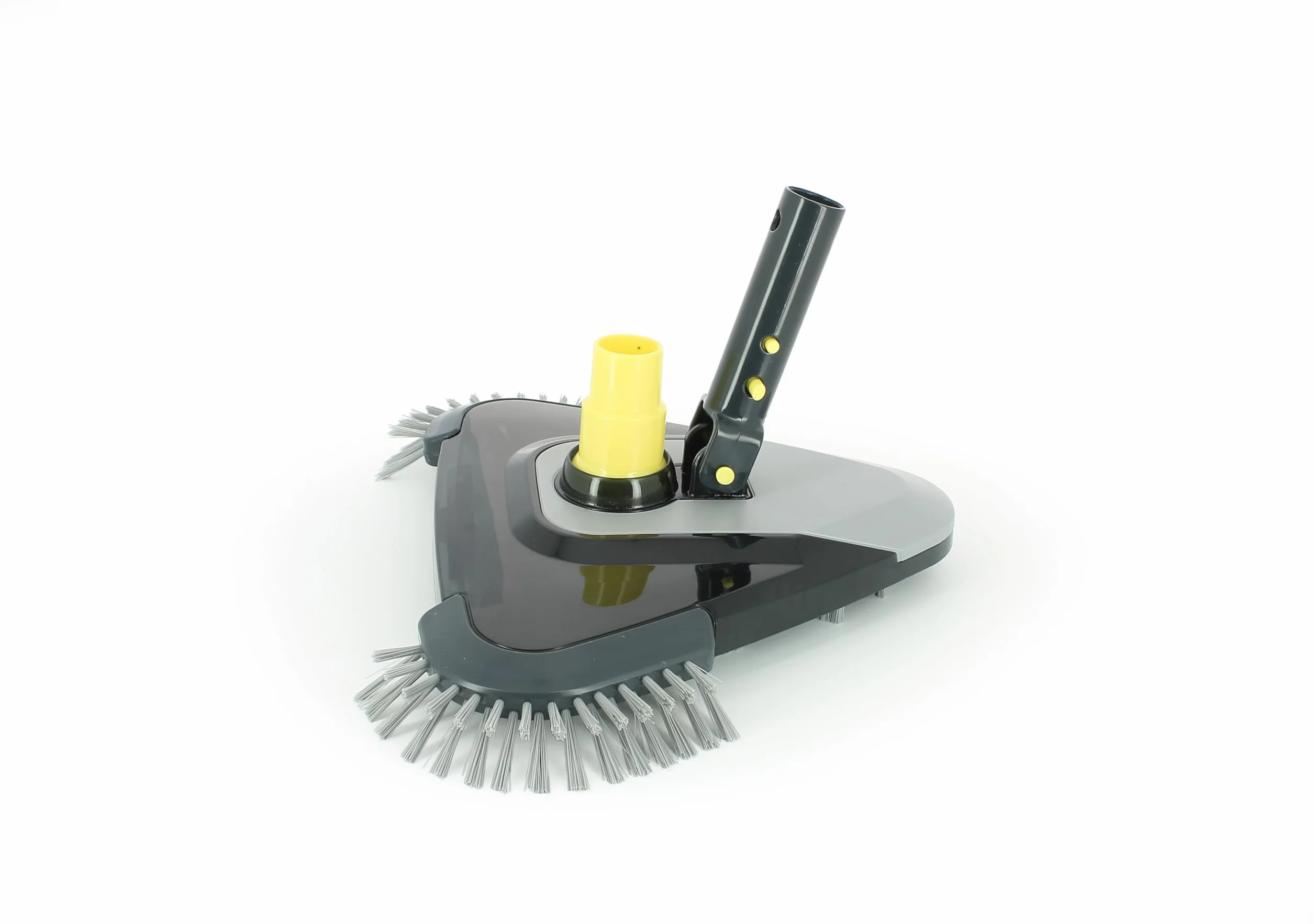 Zodiac 77499 Aspirateur Manuel Piscine Forme Triangulaire 8 Brosses