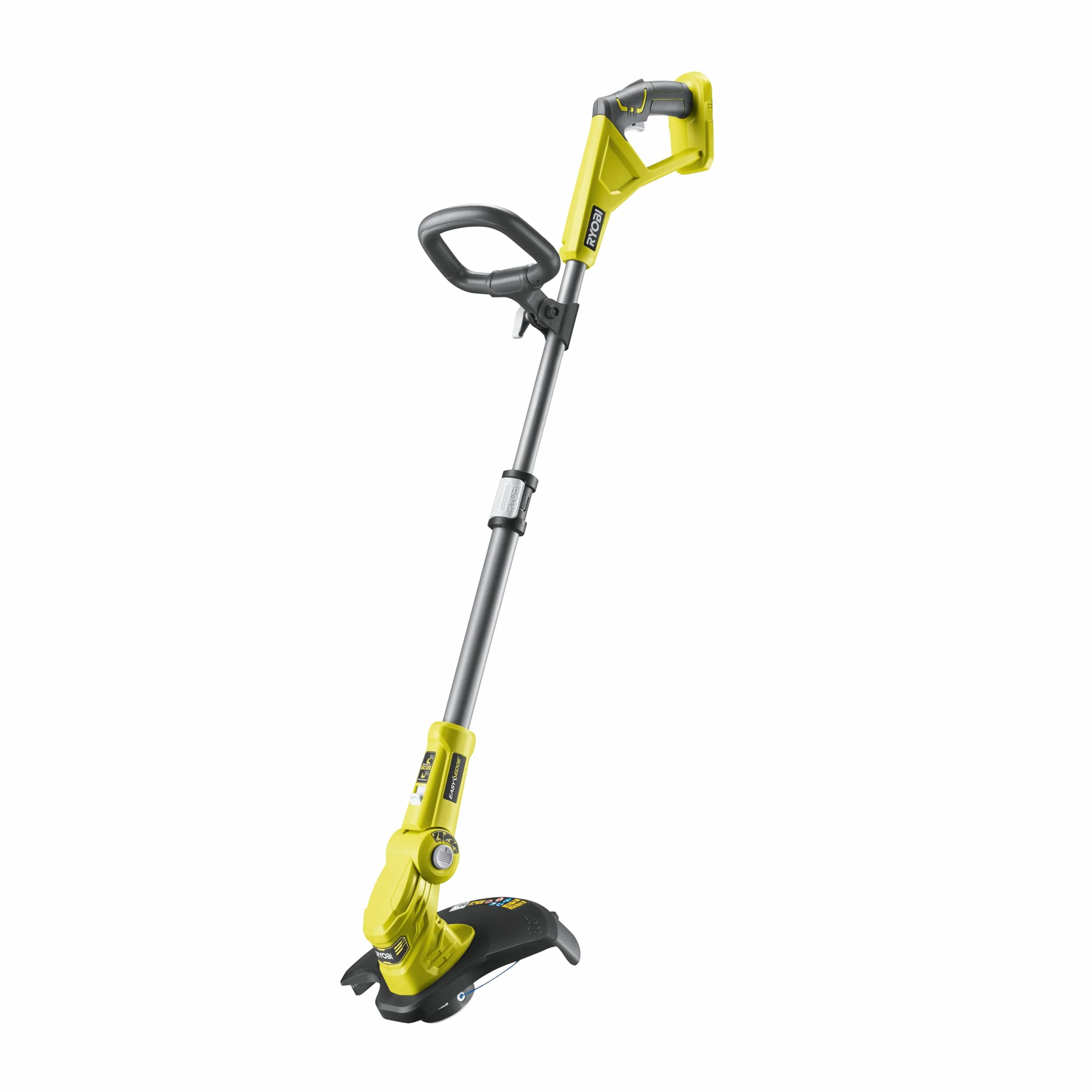 RYOBI Coupe-Bordures sans Fil 18V One+ OLT1832 Ø25-30 cm Hauteur Télescopique Mode Dresse-Bordure