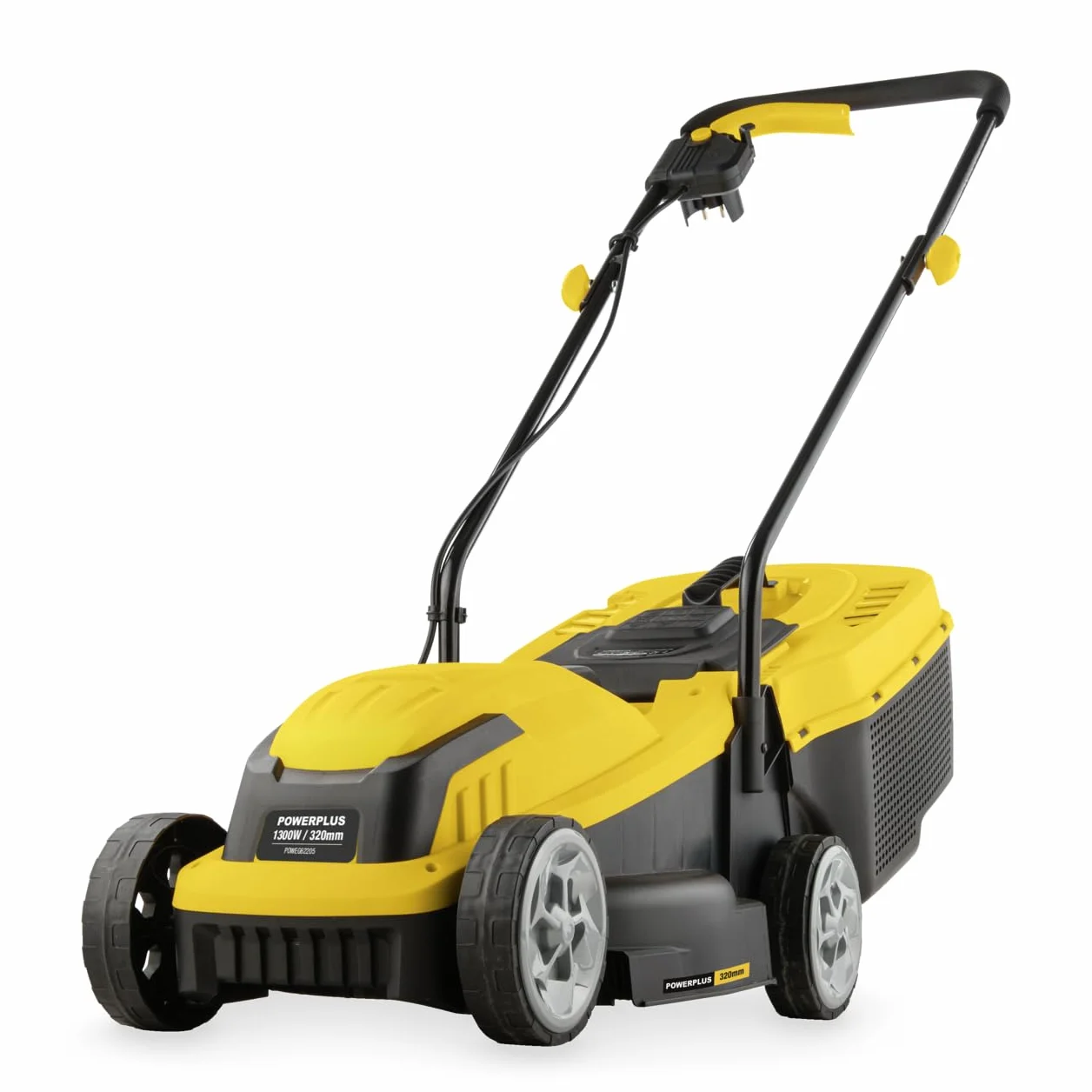 Powerplus Tondeuse Gazon Électrique 1300 W 320 mm POWEG62205