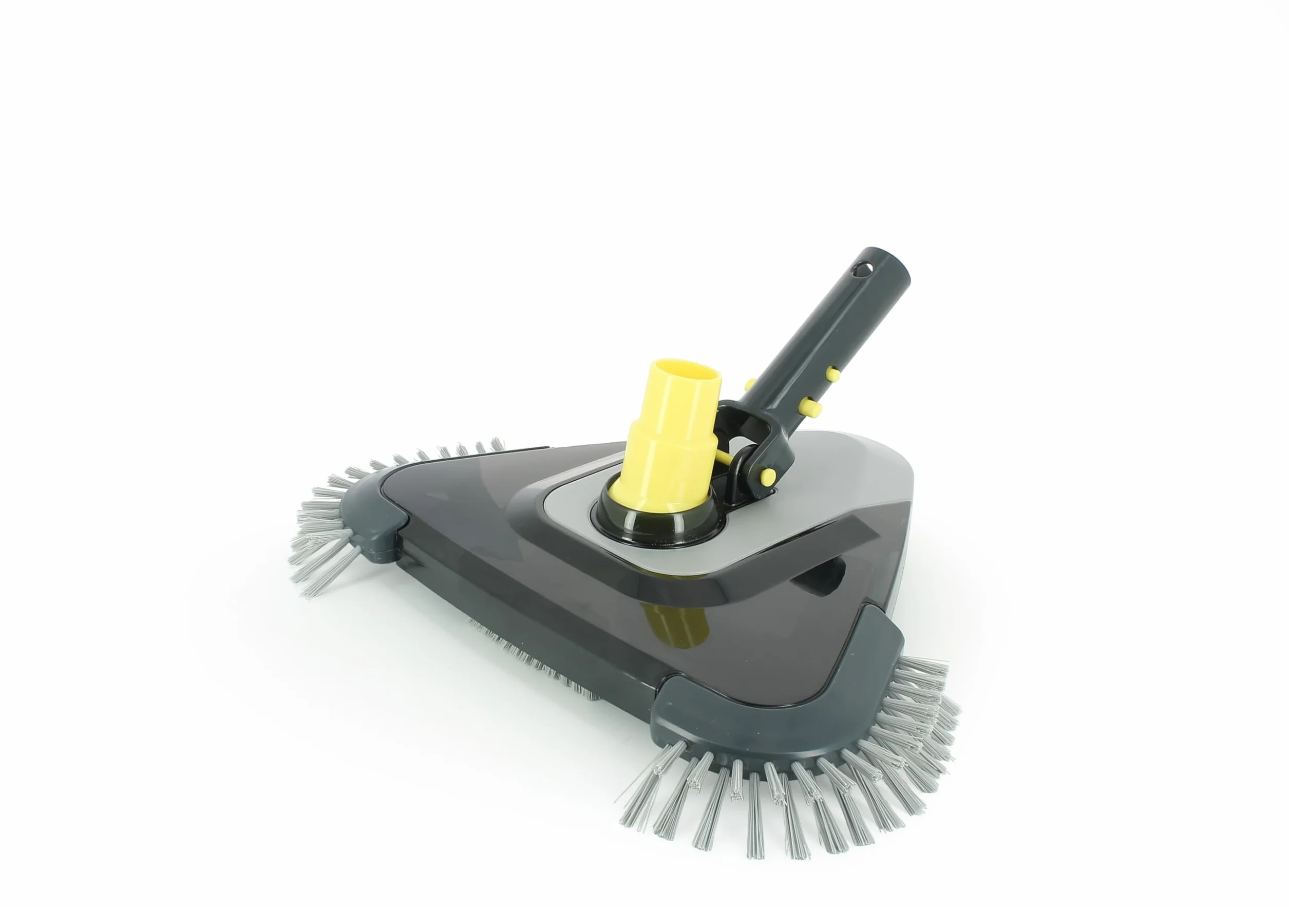 Zodiac 77499 Aspirateur Manuel Piscine Forme Triangulaire 8 Brosses