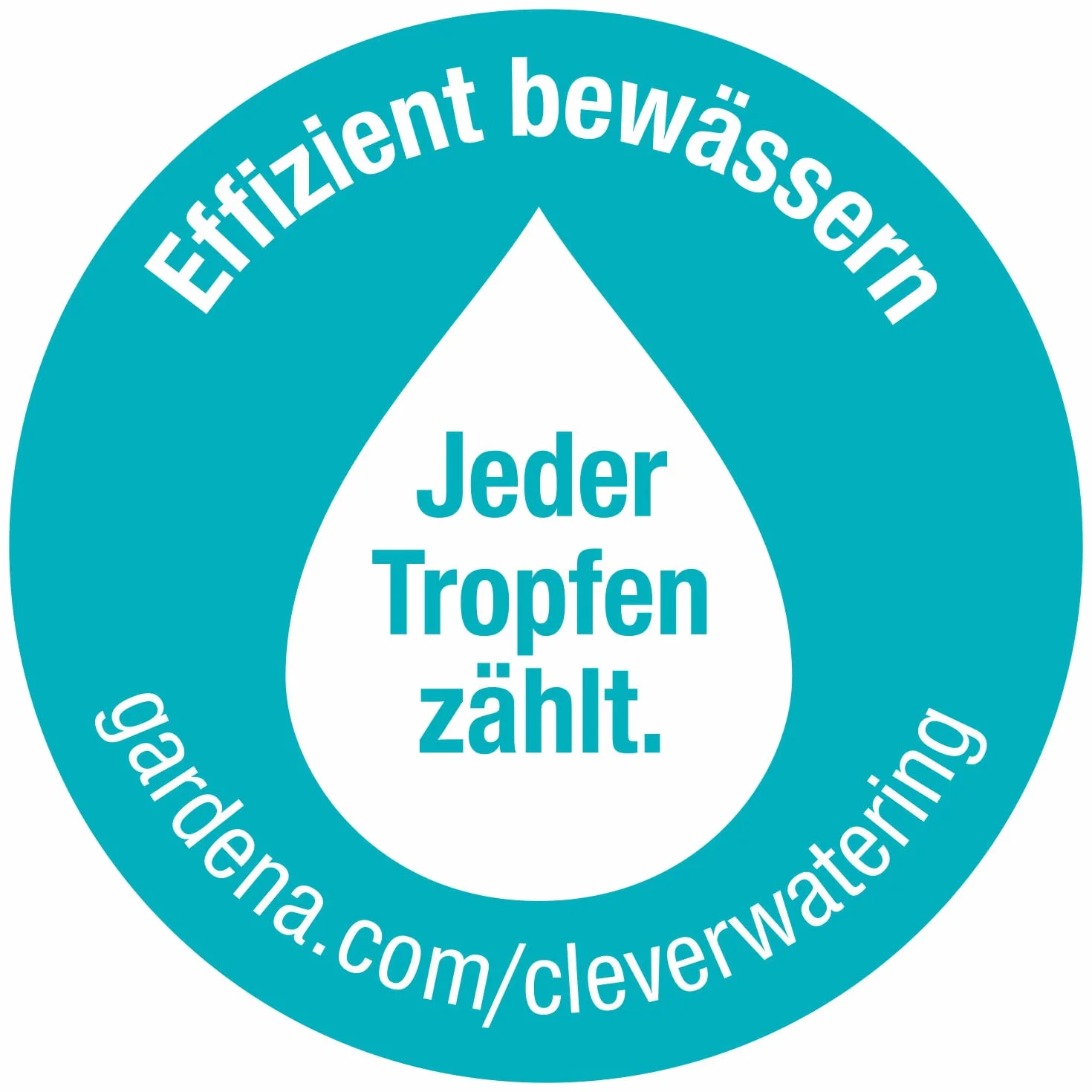 Gardena Micro-Drip-System support de tuyau 13 mm 1/2 pouce 10 pièces