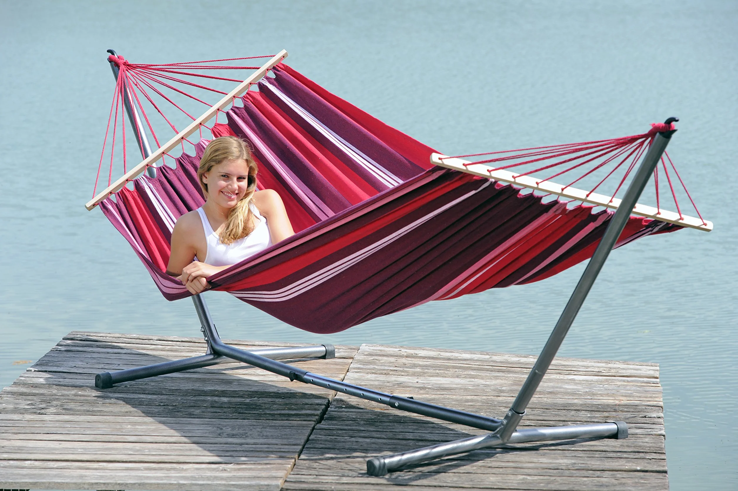 Amazonas AZ-4027000 Support pour hamac