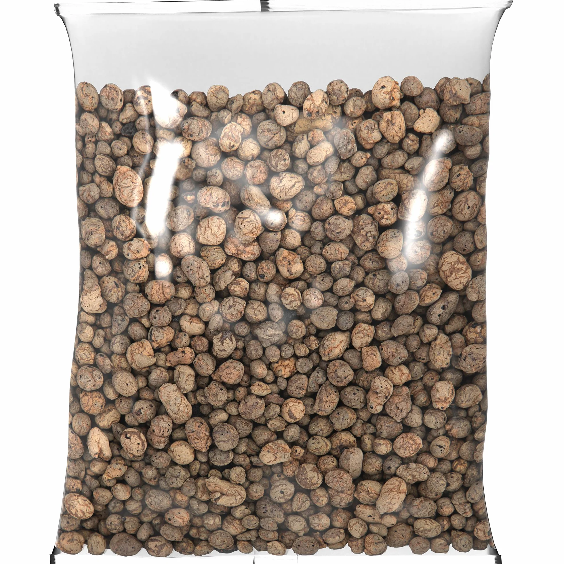 Browin Leca Galets d'argile 4-10 mm 1l Marron