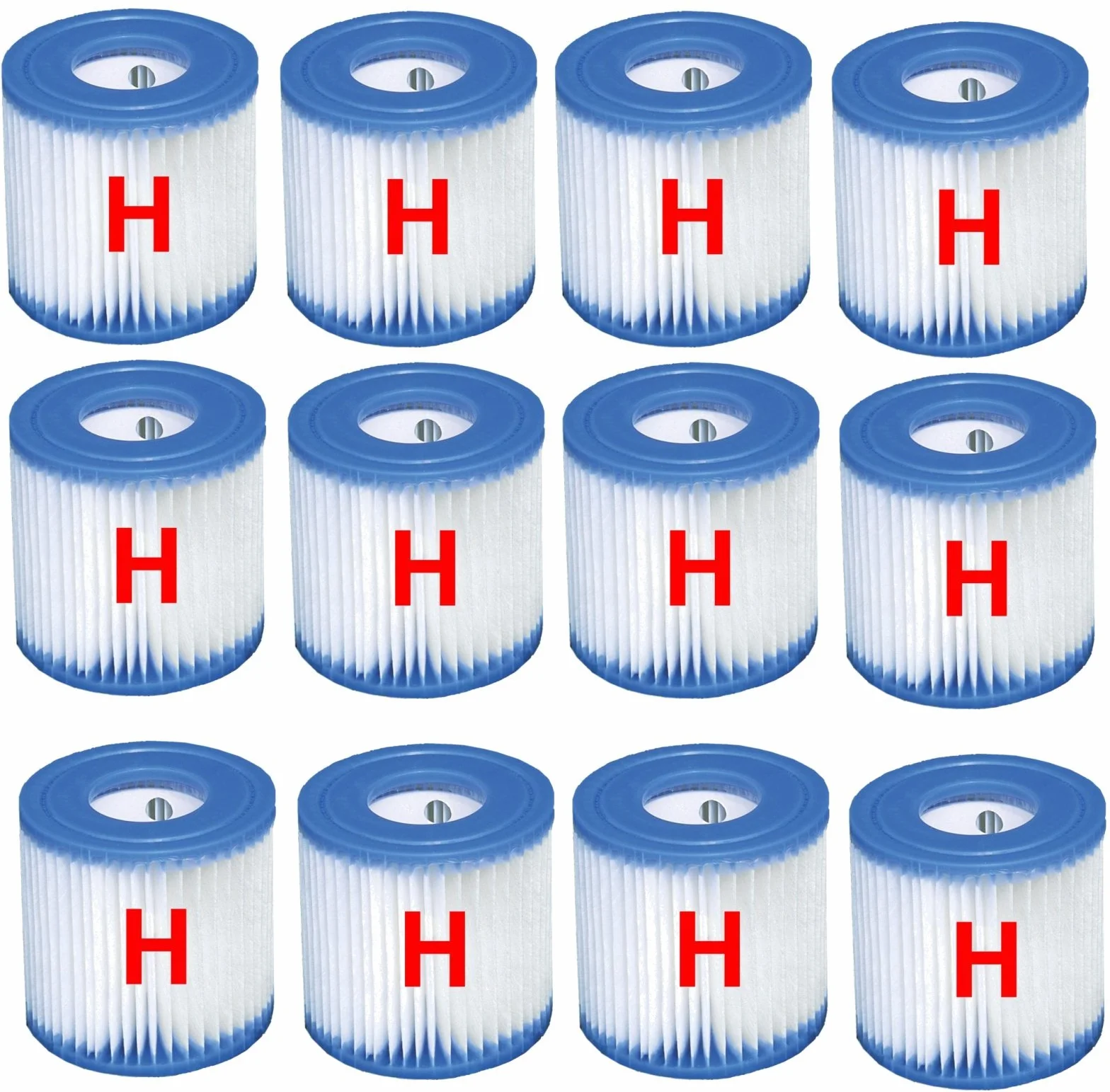 Intex Cartouche de Filtration Type H 29007