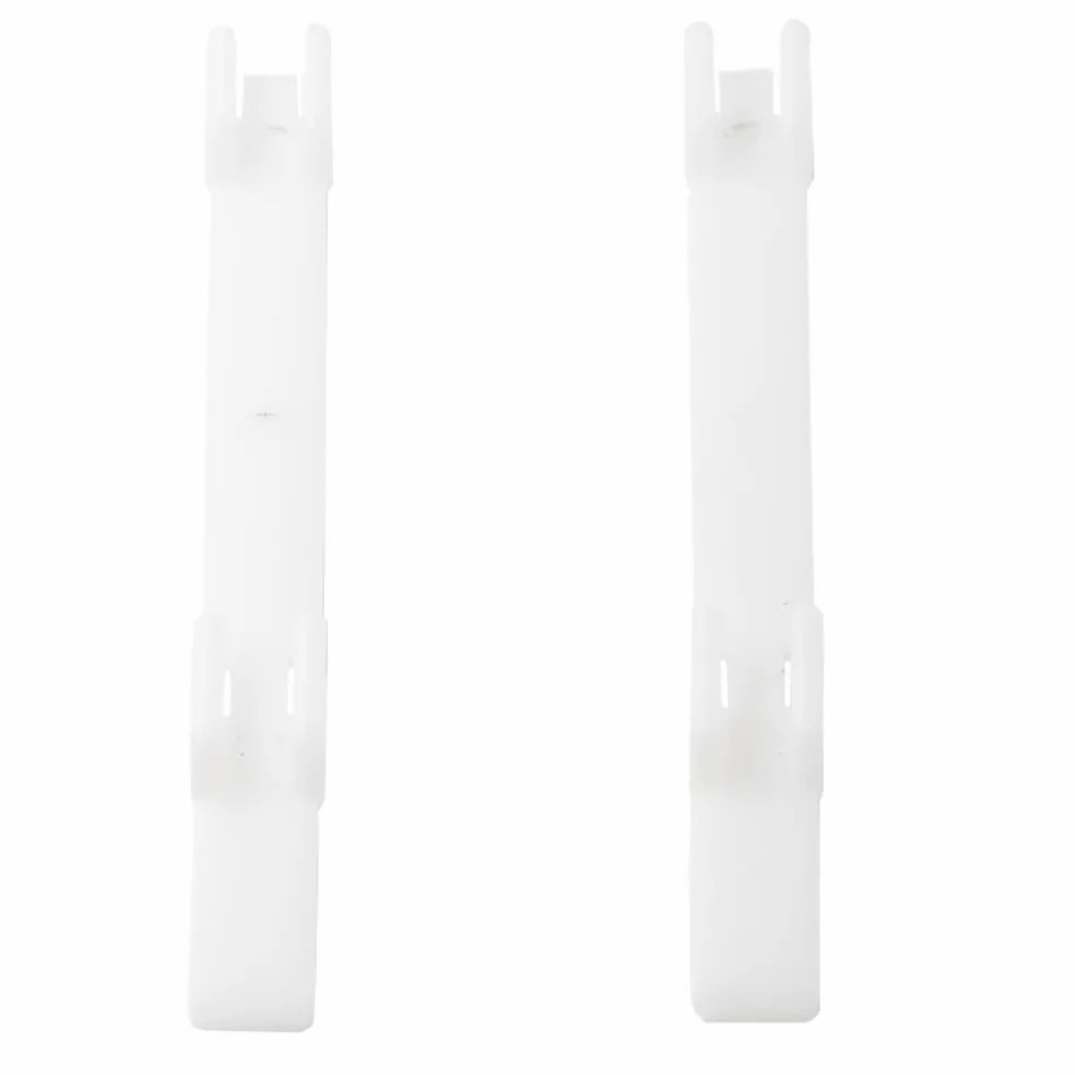 Charnières en Nylon pour Porte de Service SFD Compatible avec Bailey Caravan Wohnwagen Wohnmobile 26430 HP7