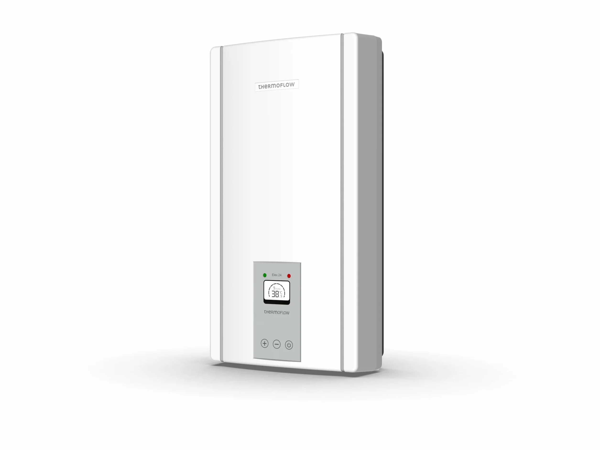 Thermoflow Elex 24 Chauffe-eau instantané 24 kW 400 V Raccord G 1/2" 13 L/min
