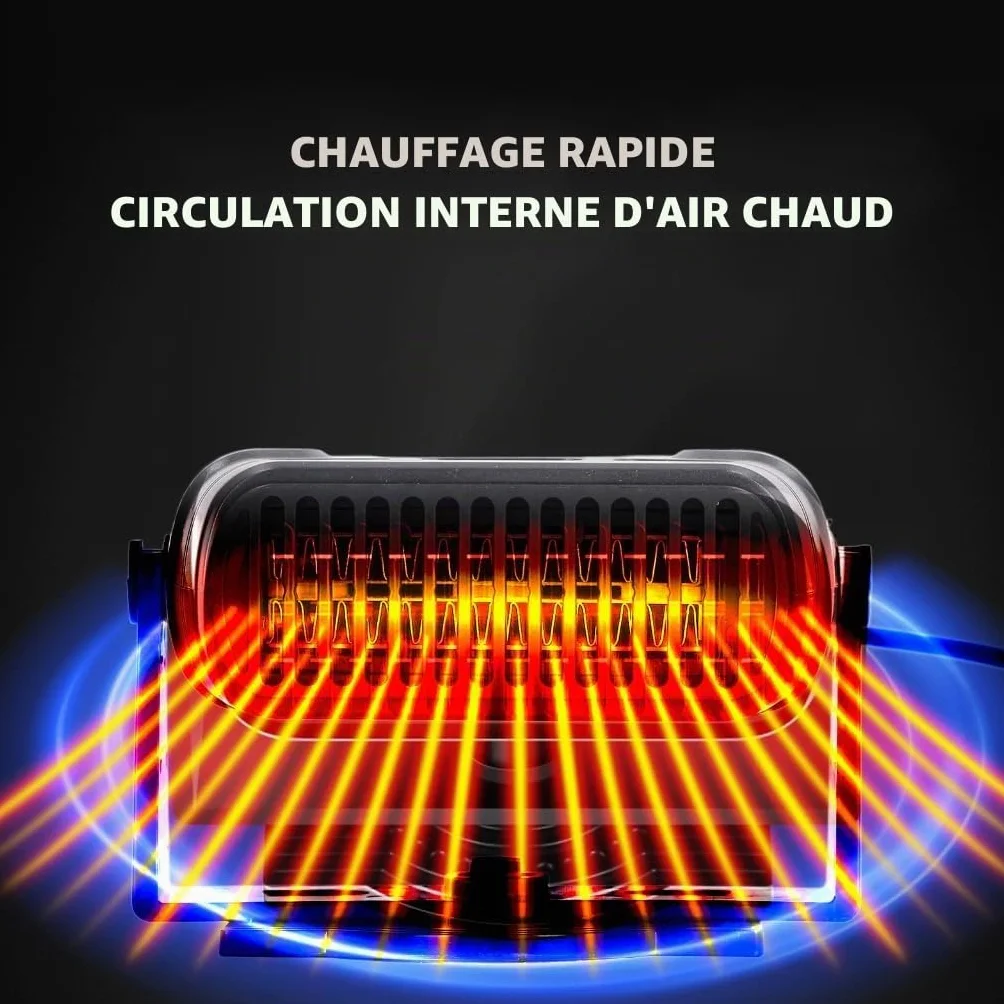 Solution de chauffage solaire compacte pour serres et abris