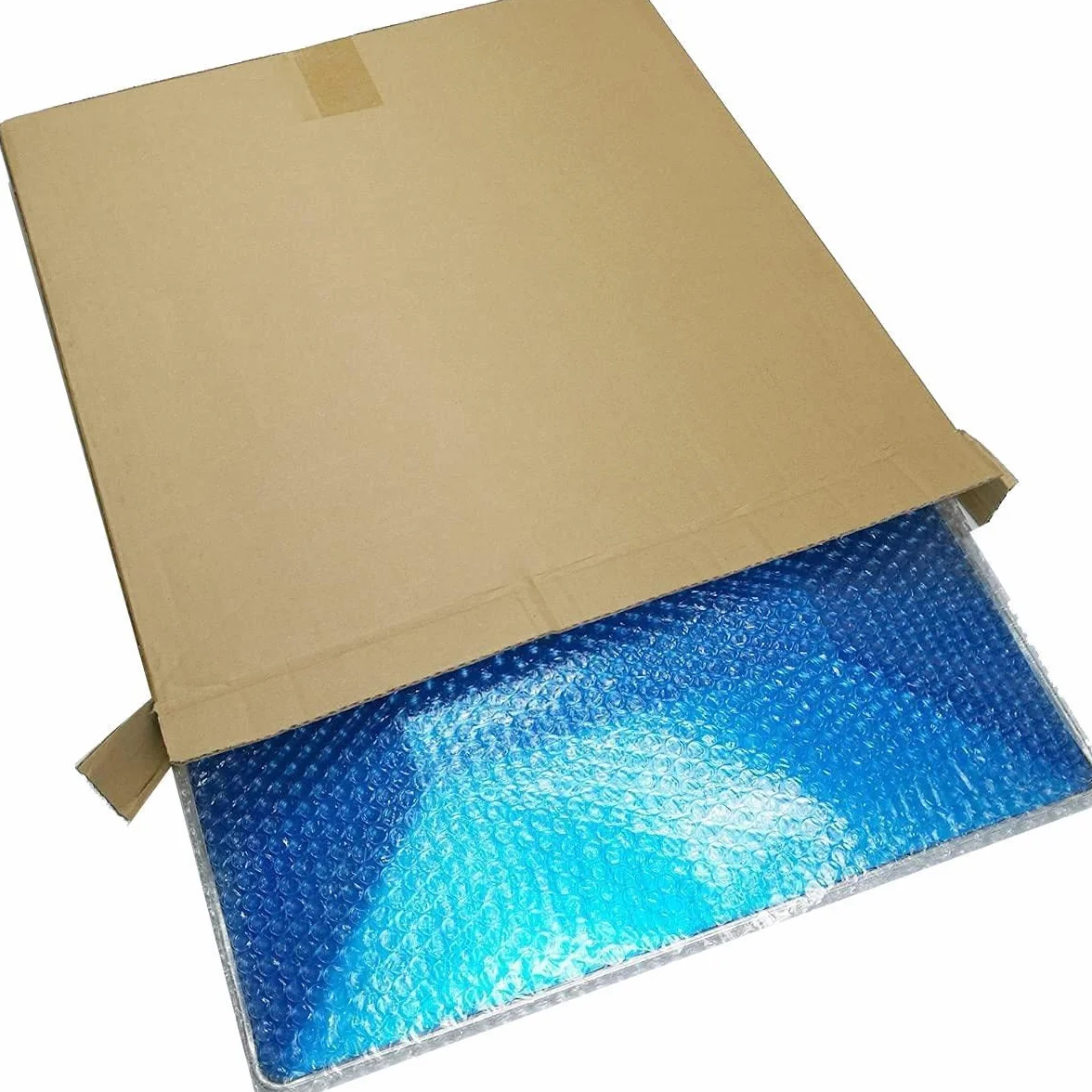 Bouclier réflecteur universel pour chauffage terrasse pyramidal, remplacement radiateur extérieur carré verre tube
