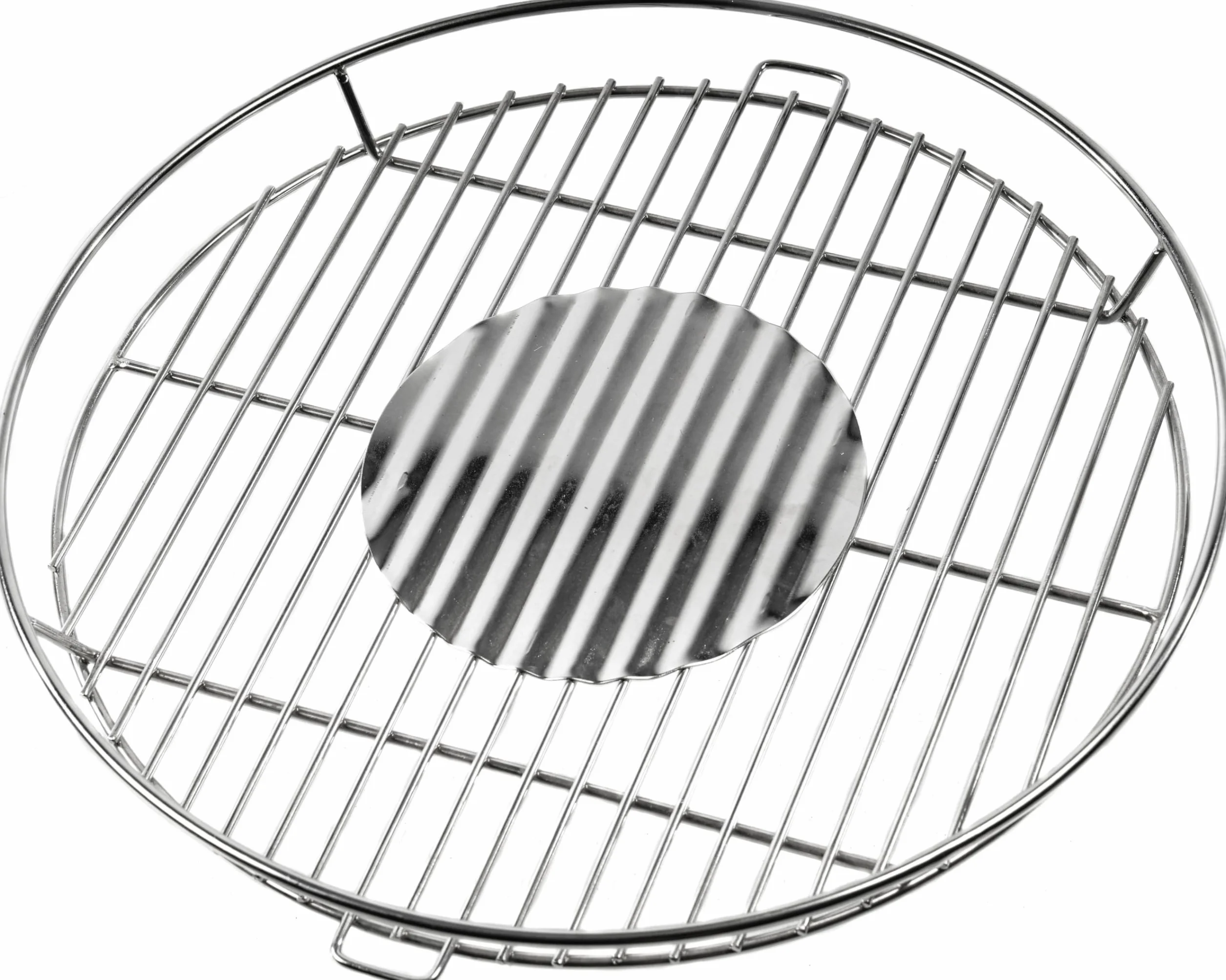 Barbecue portable Mapa Grill 35cm Charbon de bois sans fumée bronze