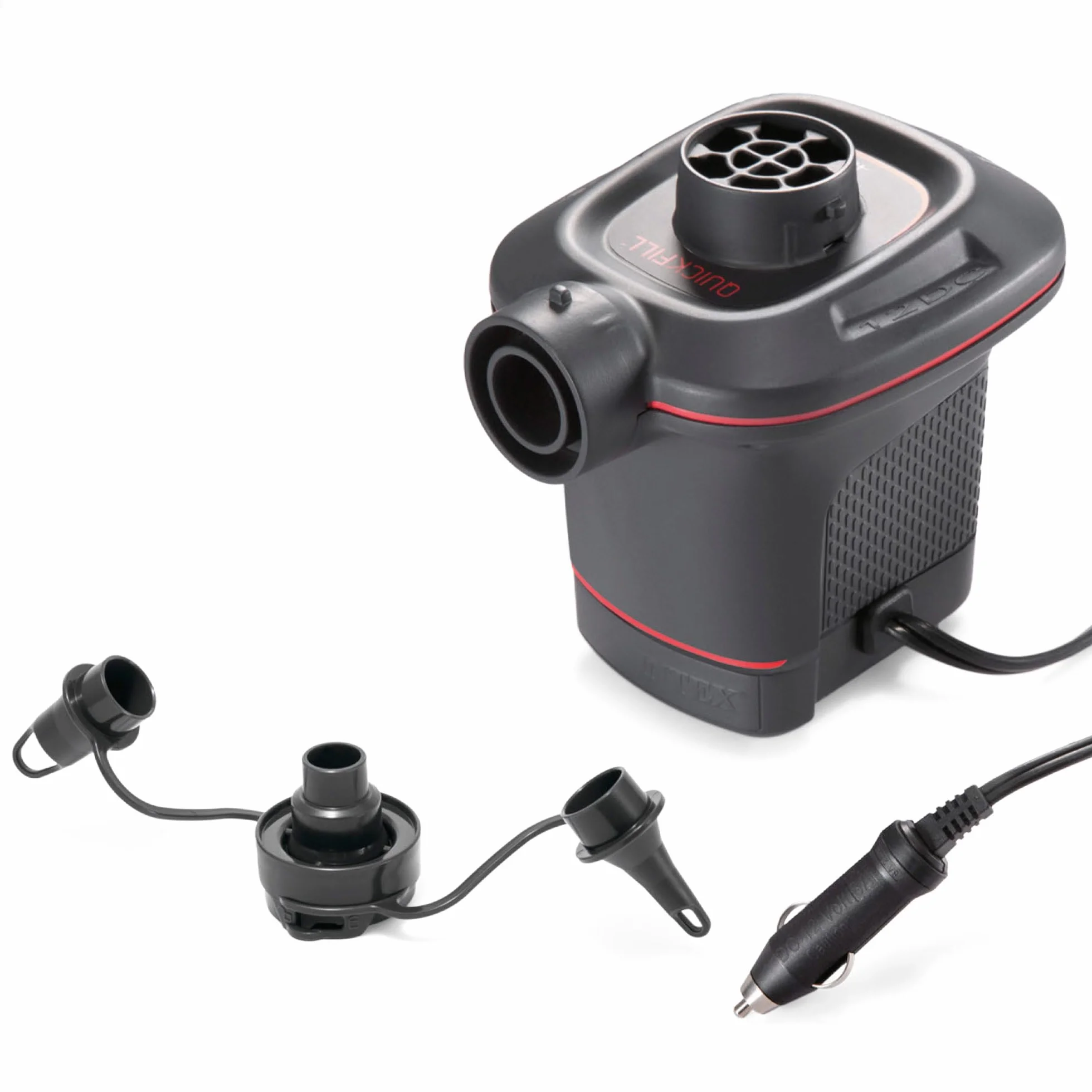 Intex Gonfleur Electrique 12 Volts