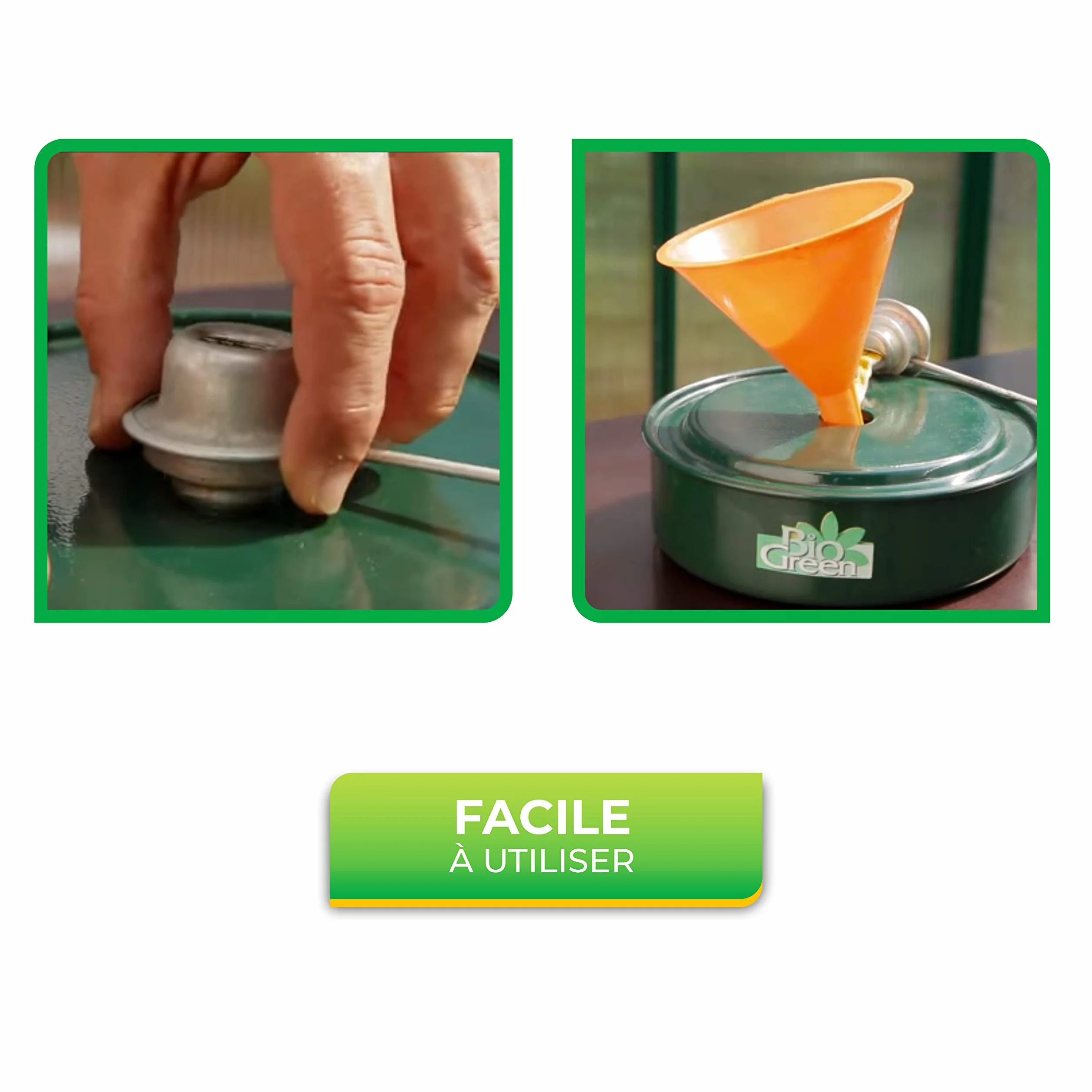 Bio Green WM-AF Antigel Warmax 13 x 21 cm
