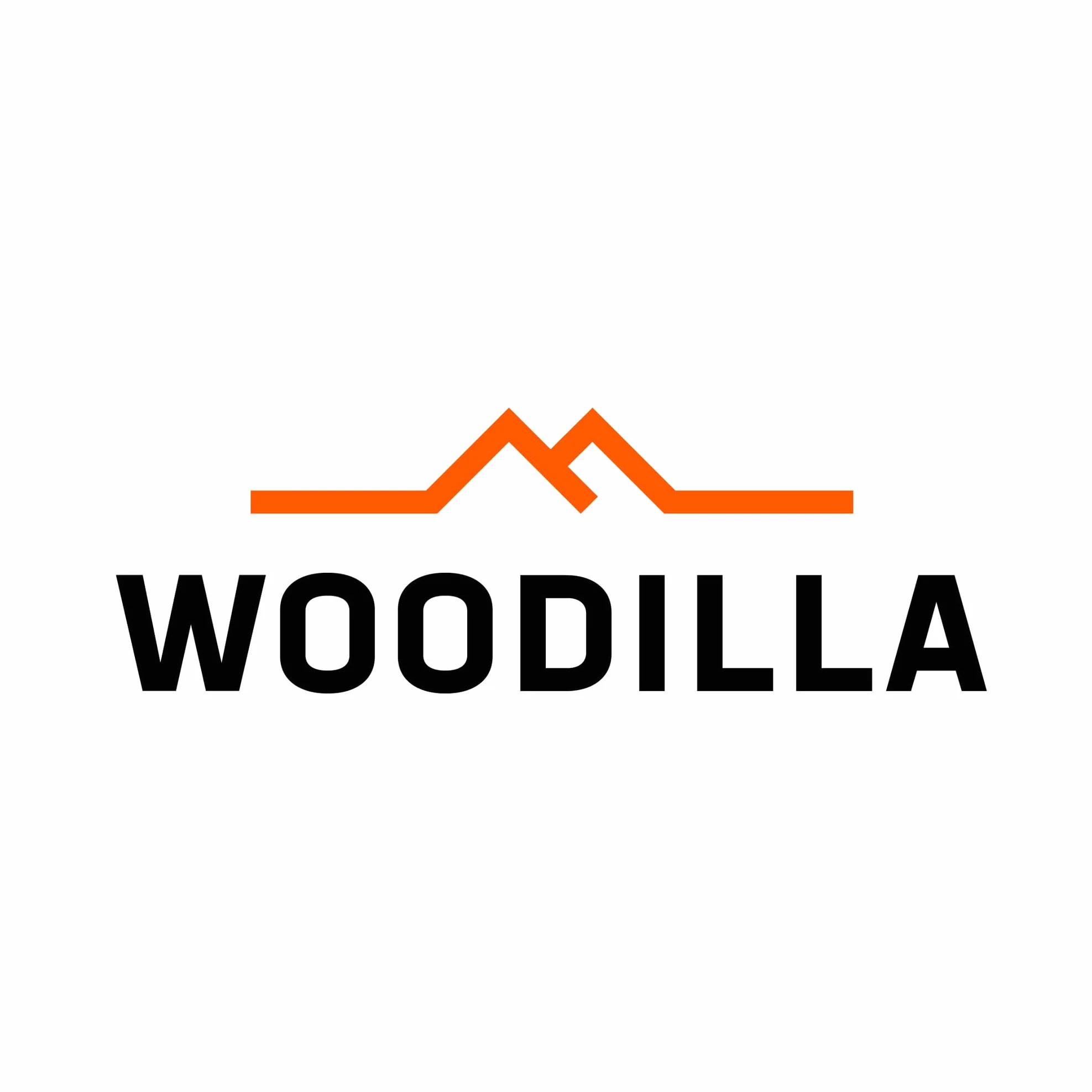 Scie à main pliante de jardin de Woodilla - Scie à main, scie d'élagage, scie pliante ergonomique pour le jardin, scie multifonctionnelle avec lame stable (21 cm)