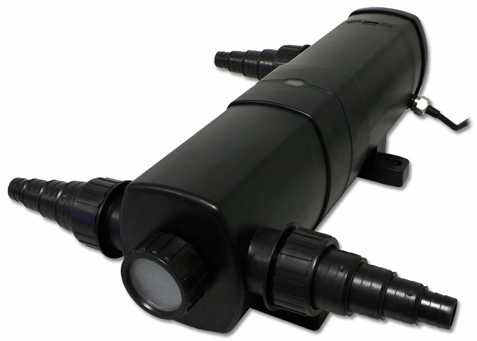 SunSun CBF-350 Filtre de bassin 12000 L Biologique CTF-6000 SuperECO pompe 6000l/h 40W CUV-236 lampe UVC 36W