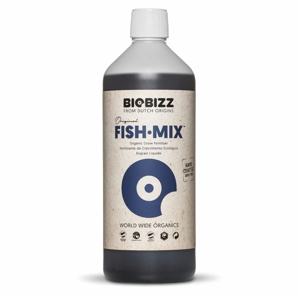 Biobizz Engrais Biologique Fish Mix 250ml