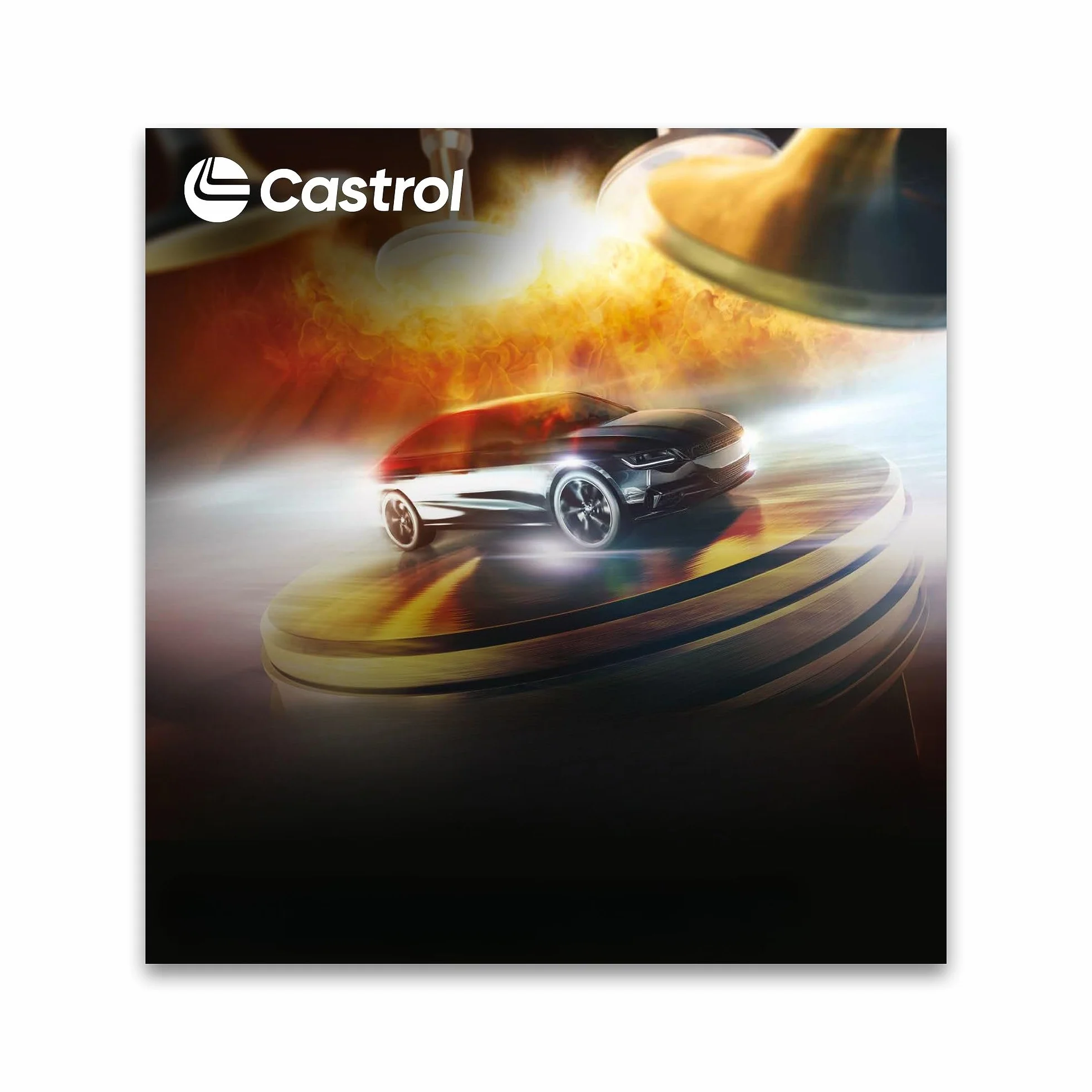 Castrol GARDEN 4T 10W-30 1L