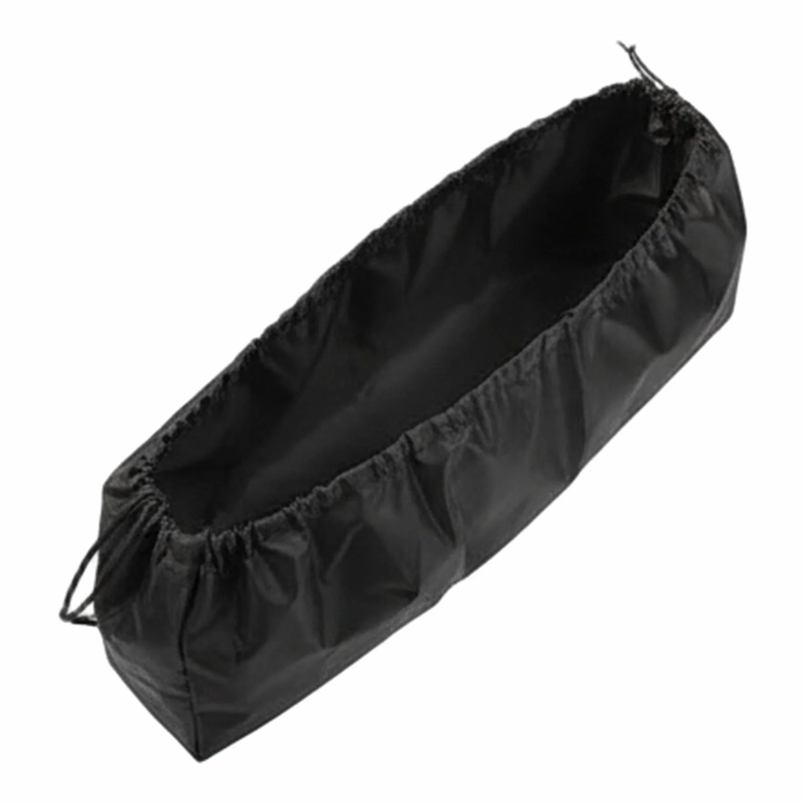 Housse de protection imperméable en tissu Oxford 420D anti-poussière pour chauffage extérieur 92,7 x 24,1 x 16,5 cm Noir