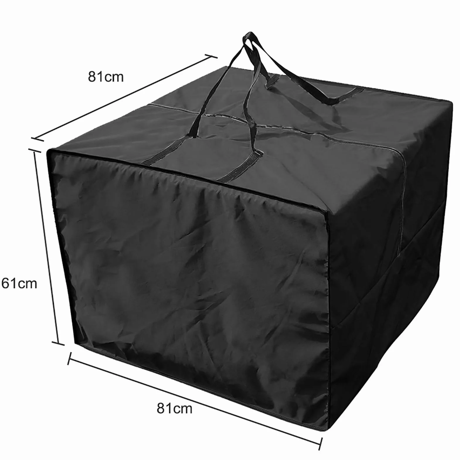 Sac de rangement pour coussins de meubles 3000 mm housse coussins siège chaise terrasse