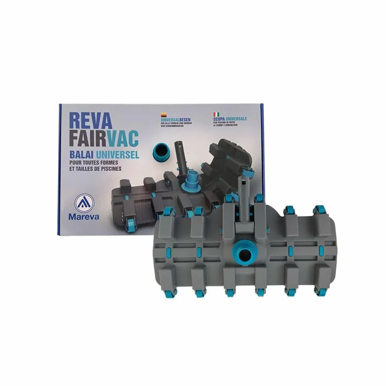 Mareva Reva Tête de Balai Fairvac by Bendervac