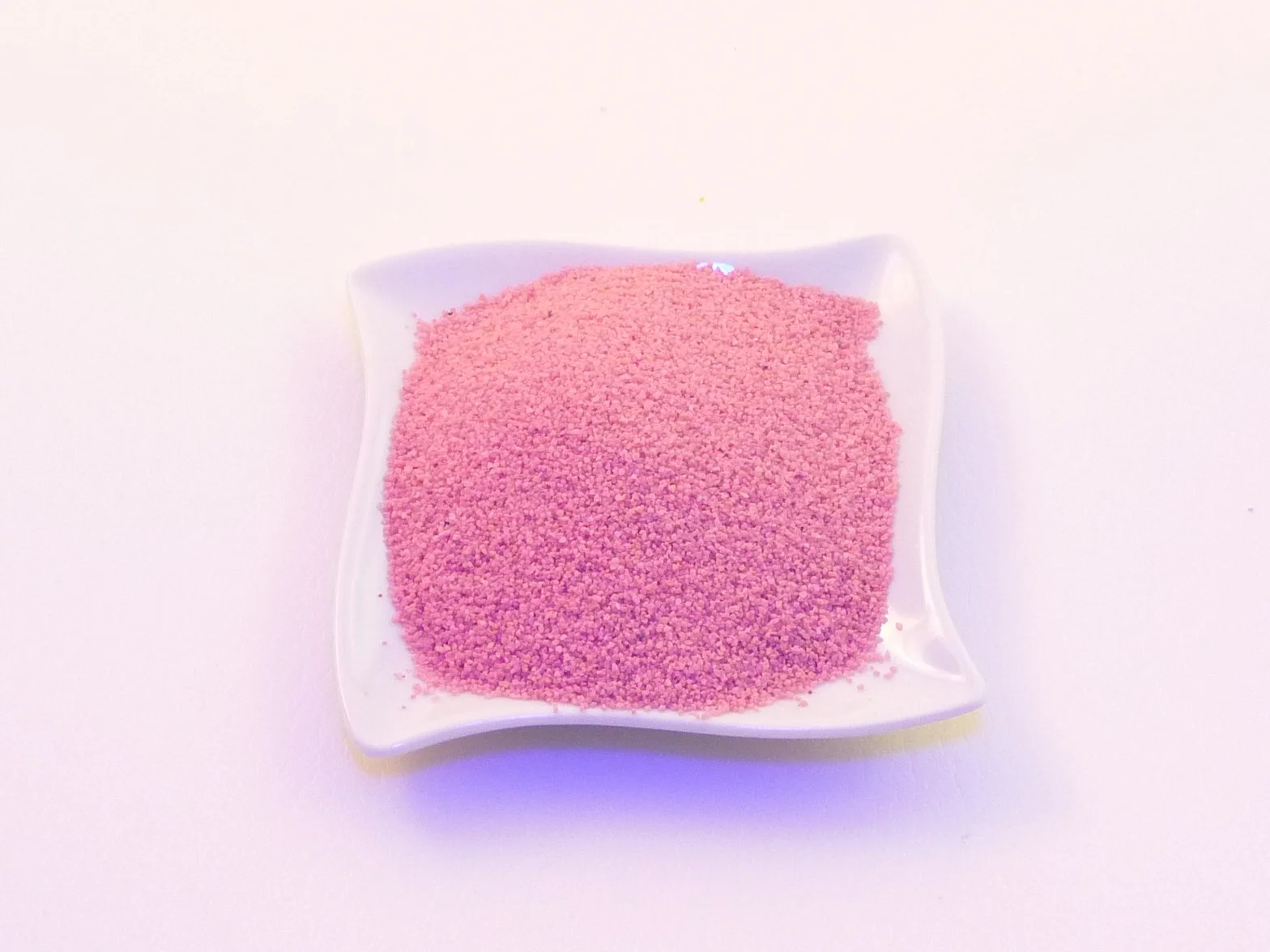 Sable coloré Rose 1kg
