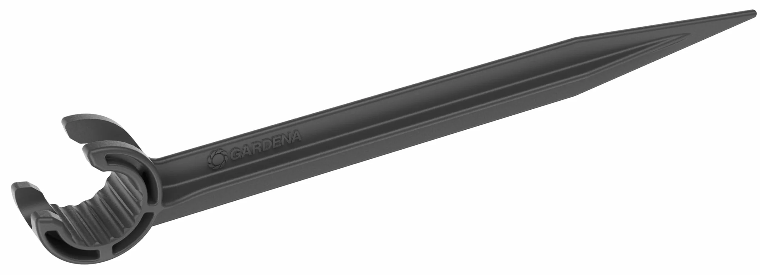 Gardena Micro-Drip-System support de tuyau 13 mm 1/2 pouce 10 pièces