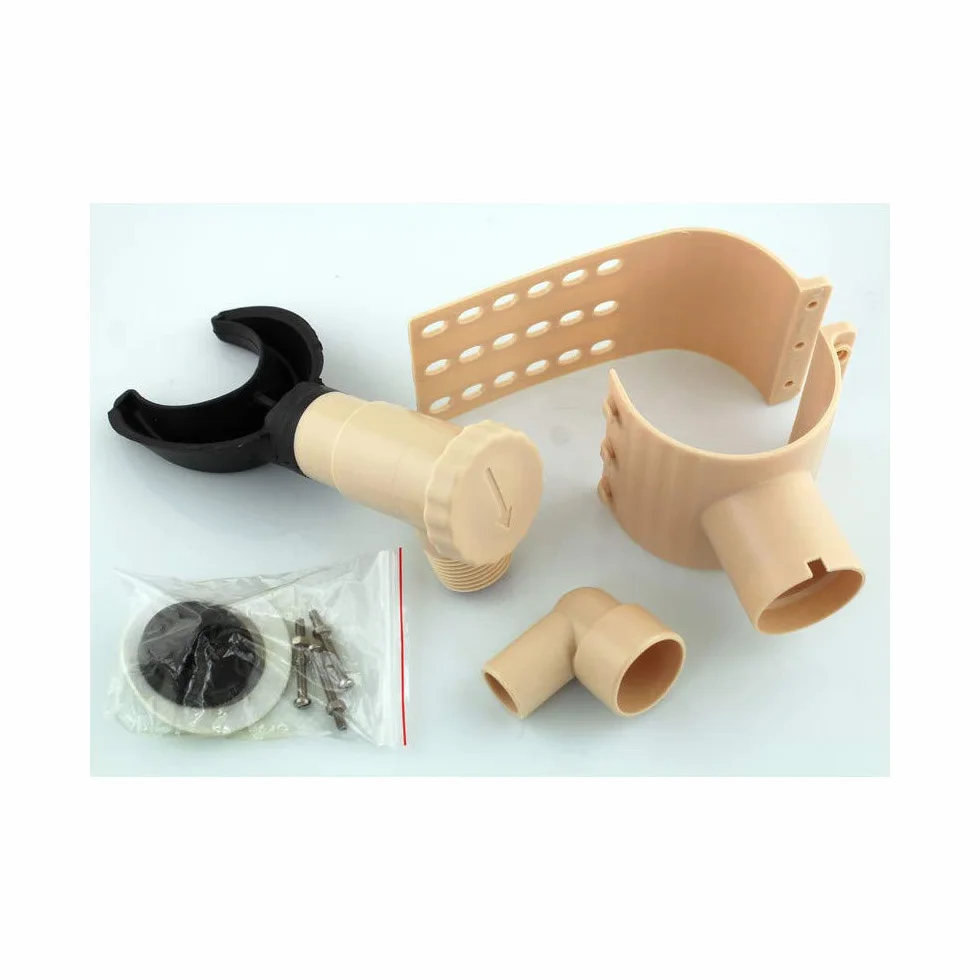 Récupérateur Eau Pluie Couleur Sable Interplast