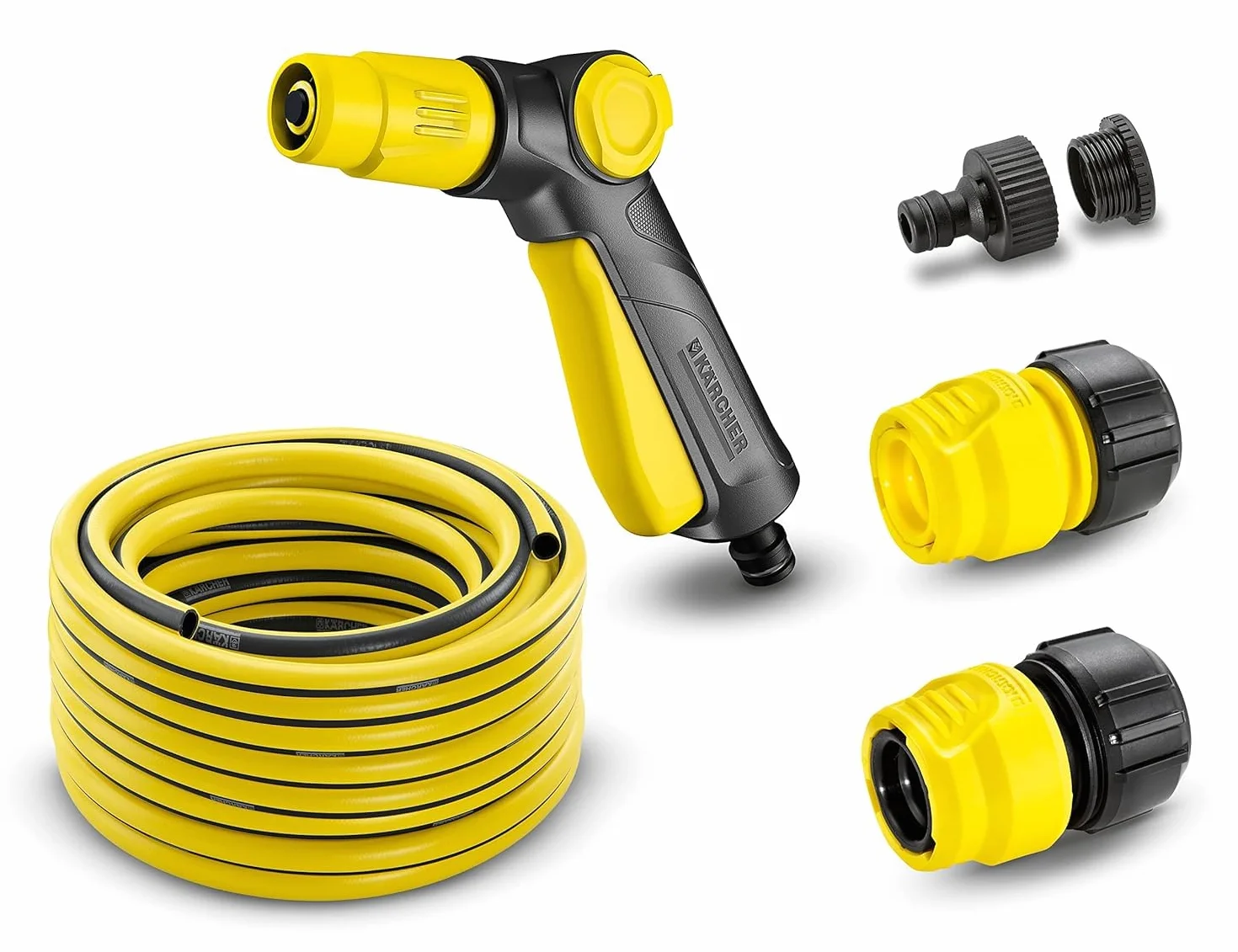 KARCHER 2.645-115.0 Tuyau jaune/noir