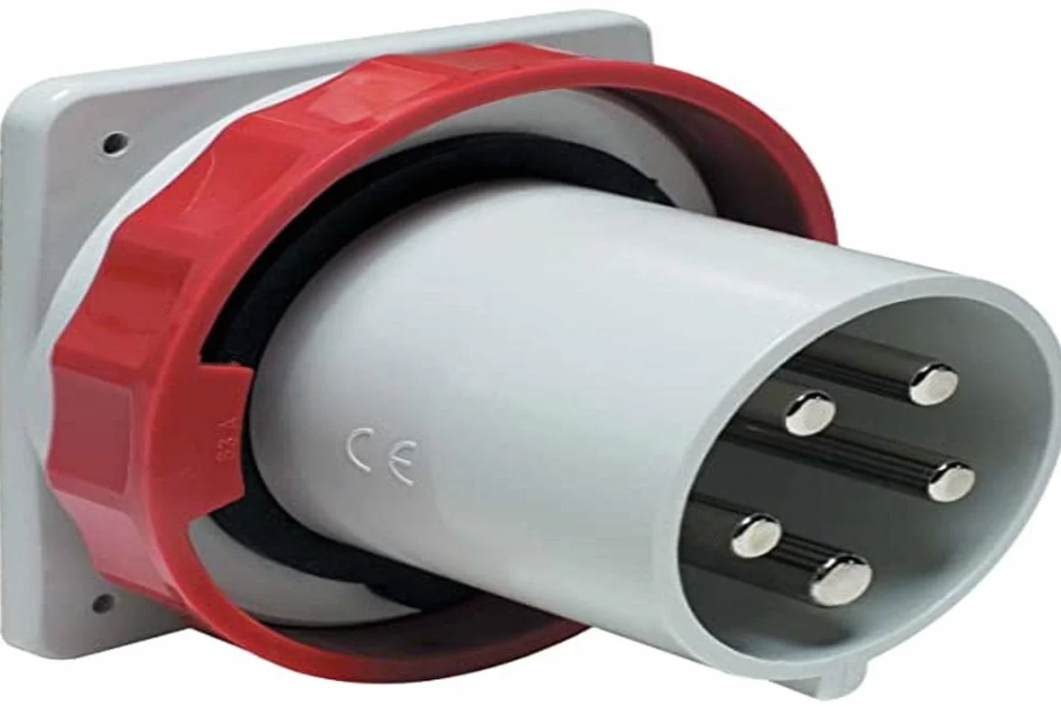 Socle Connect.ENC.125A 3PNT 380-415V IP6
