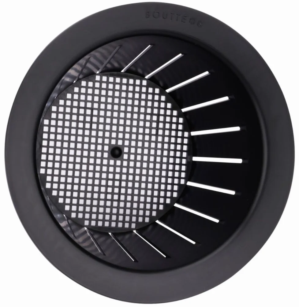 Filtre pour Cuve IBC Entrée Ø174 Sortie Ø140