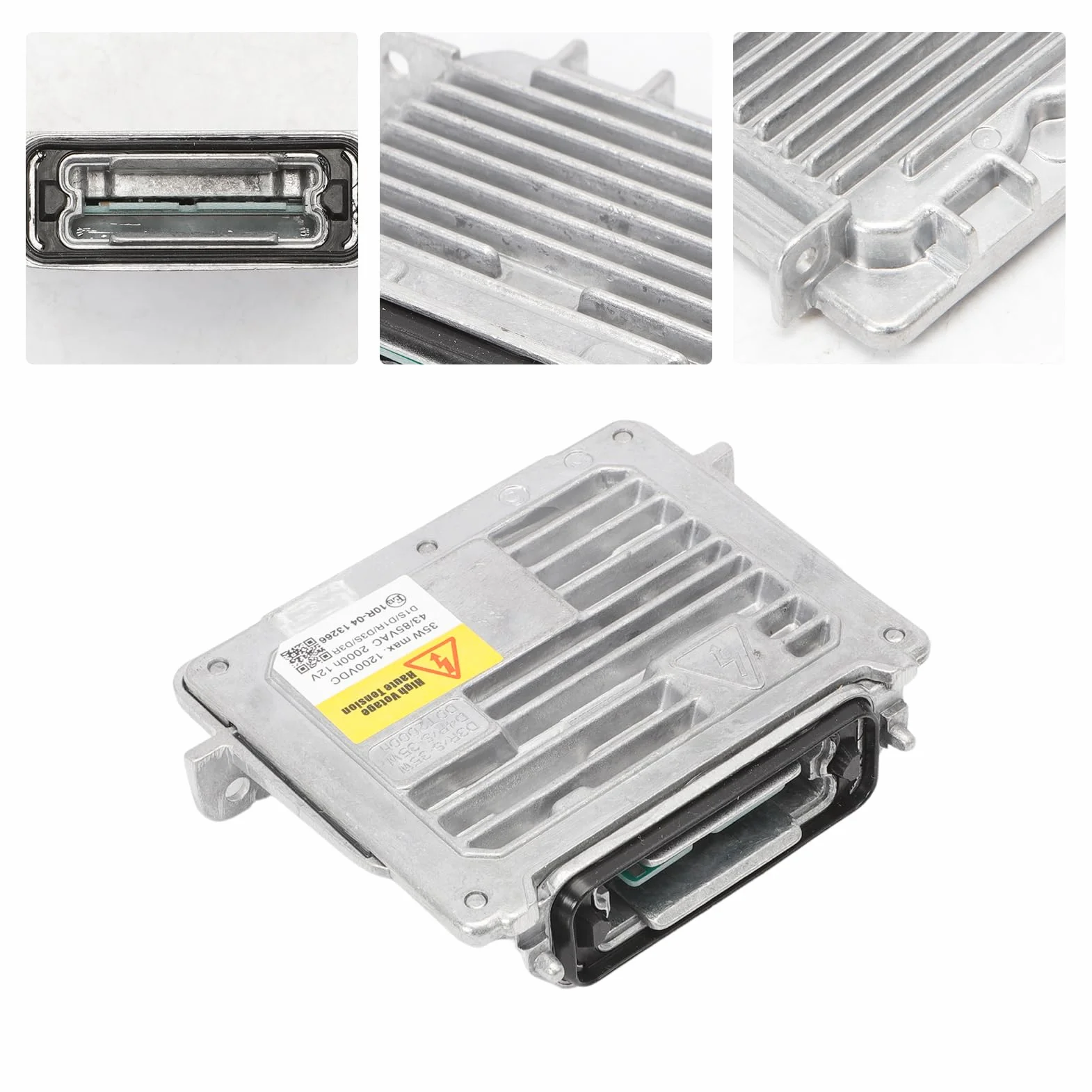 Insignia 89089352 Unité de commande de ballast xénon HID pour Valeo 7 Vert D3R D3S D4S 1697303 pour V-olvo C-MAX Kuga II 22840414 LR014114 31297941
