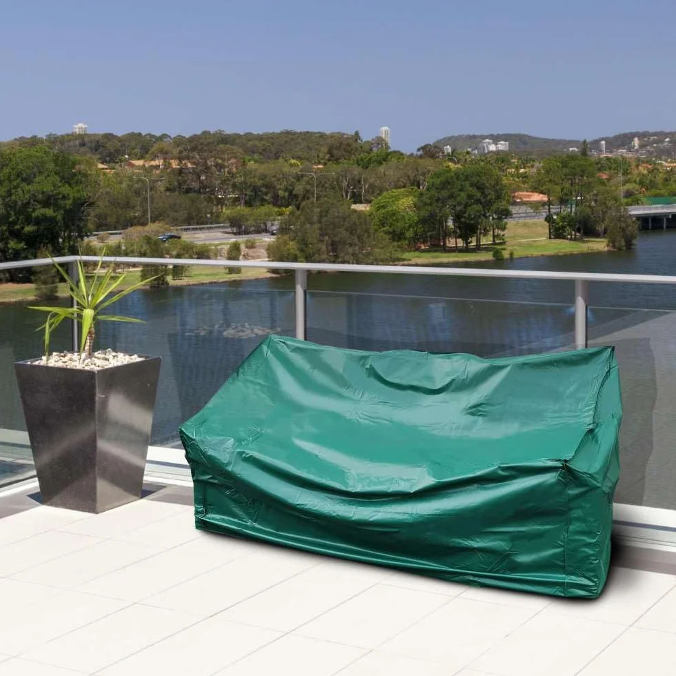 Housse pour Banc de Jardin en PVC