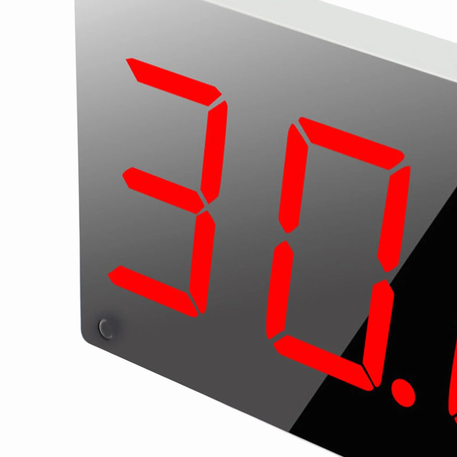 METTRE DE DÉCIBEL, 30-130 DB Range LCD Affichage Mur en Décibelmètre, Testeur DE Compteur Niveau Son