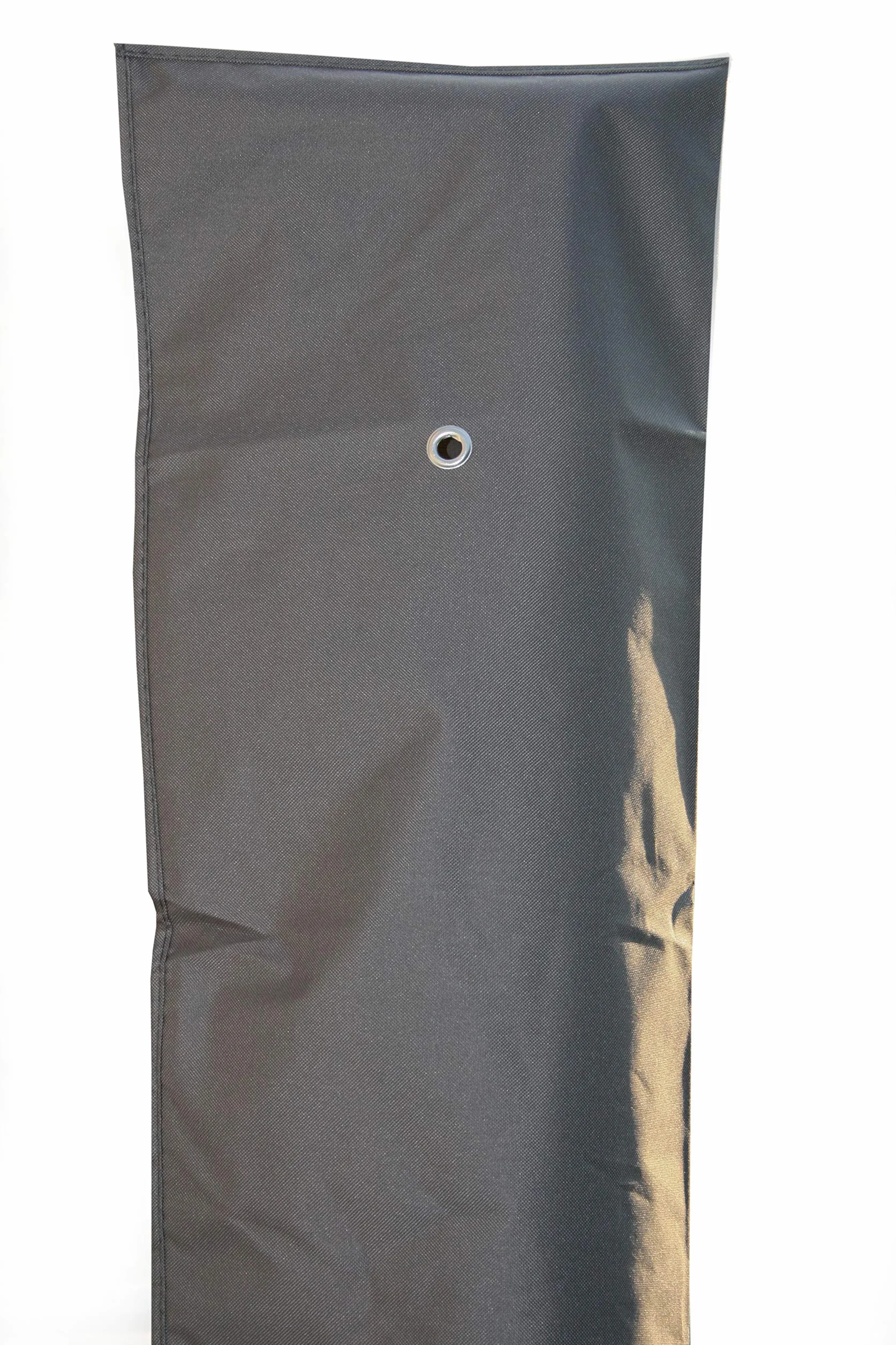 Housse de protection imperméable pour parasols Ø 300 cm, gris