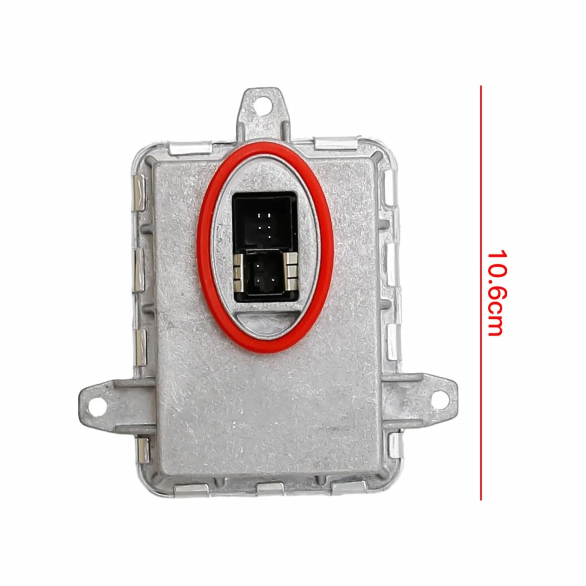 Ballast de phare xénon HID (module de commande) – Remplacement pour Mercedes-Benz W176/W246/W204, Mini R55-R59 (compatible avec A1669002800)