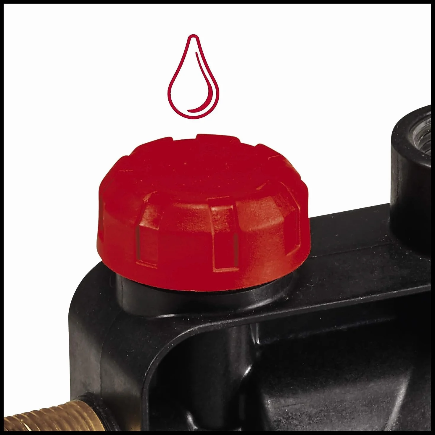 Einhell Pompe d’arrosage GC-GP 6040 600 W 3,6 bars 4000 L/h