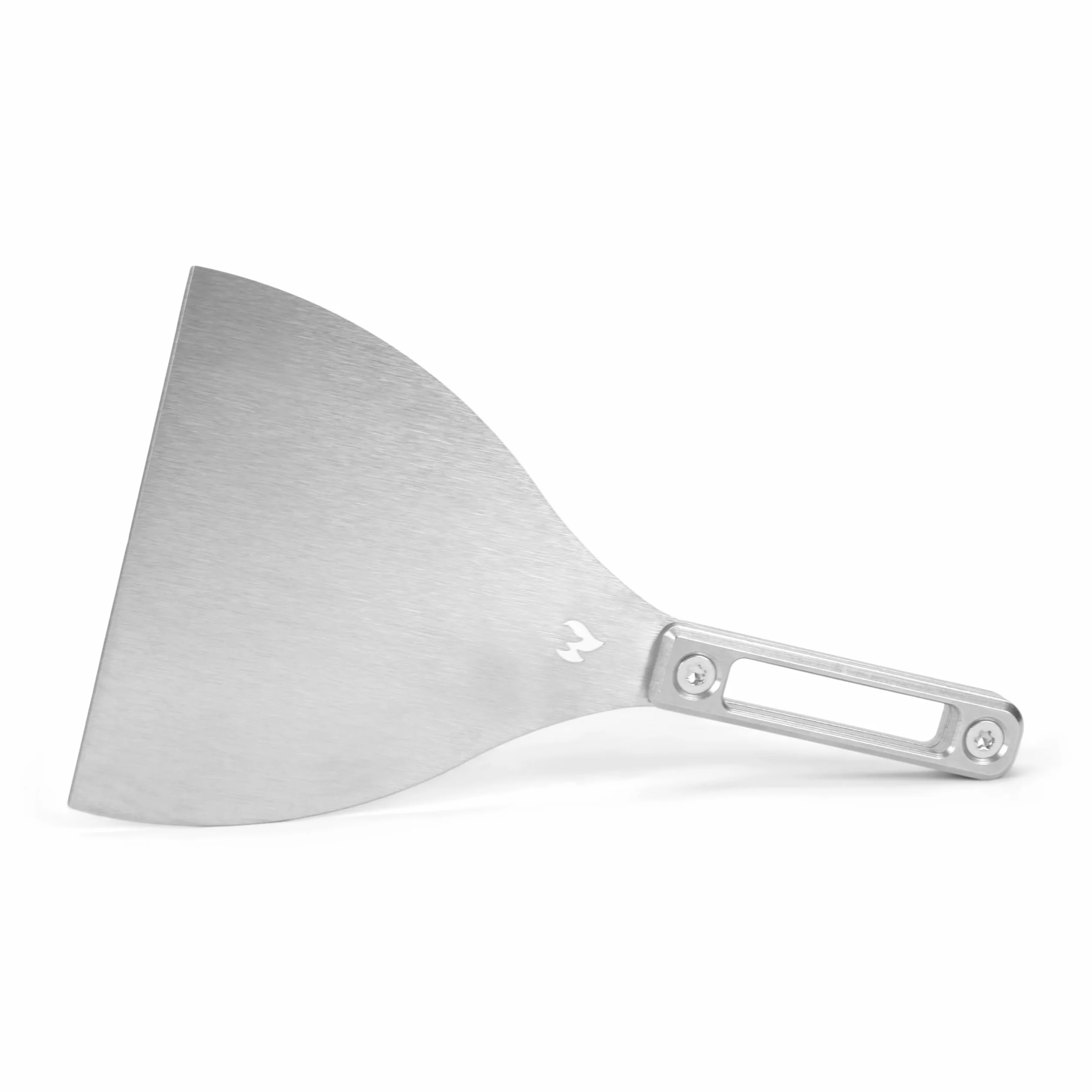 Spatule pour plaque de cuisson et plancha - Spatule ultime pour grillades