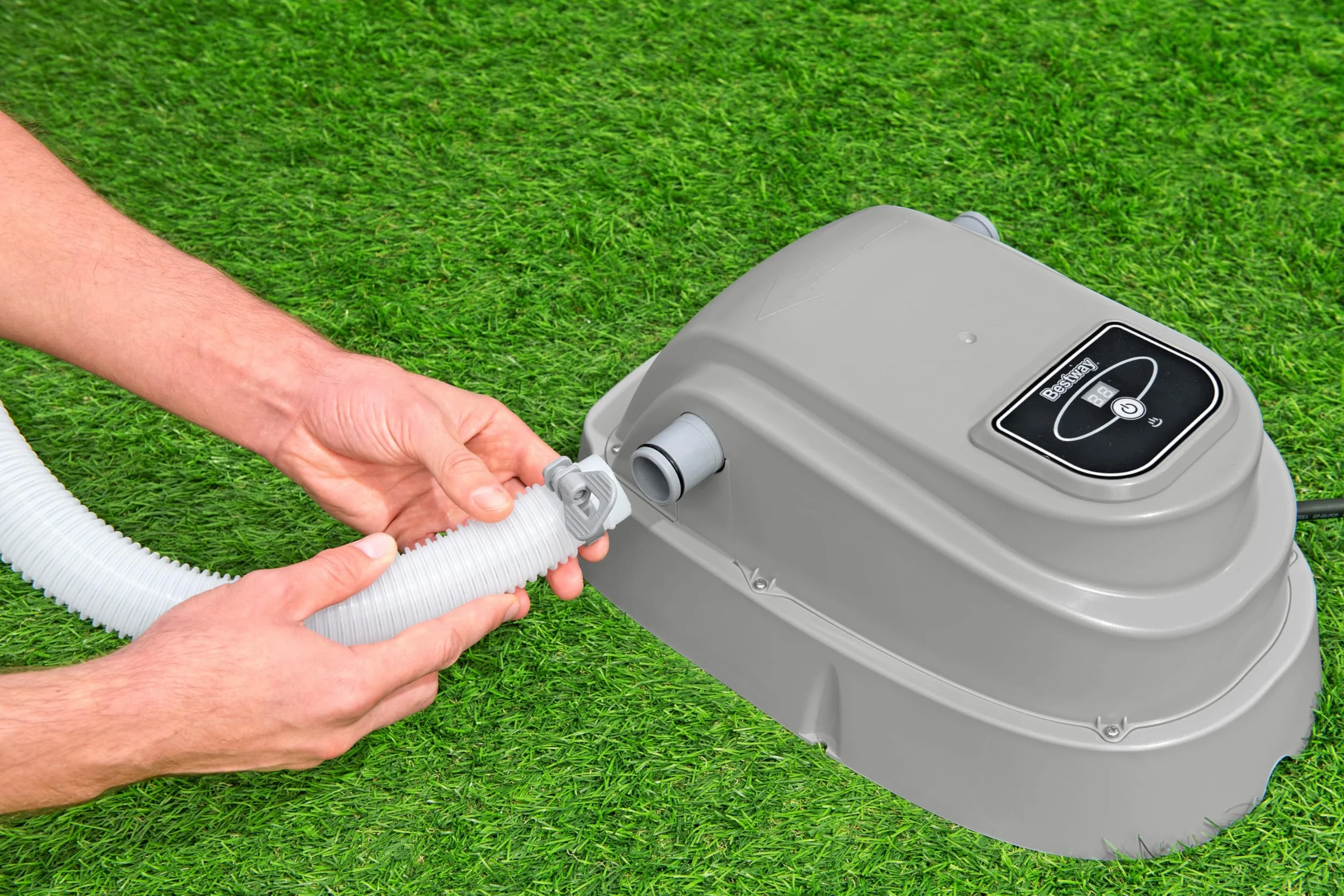 Bestway Réchauffeur électrique Piscine Hors Sol 2800 W