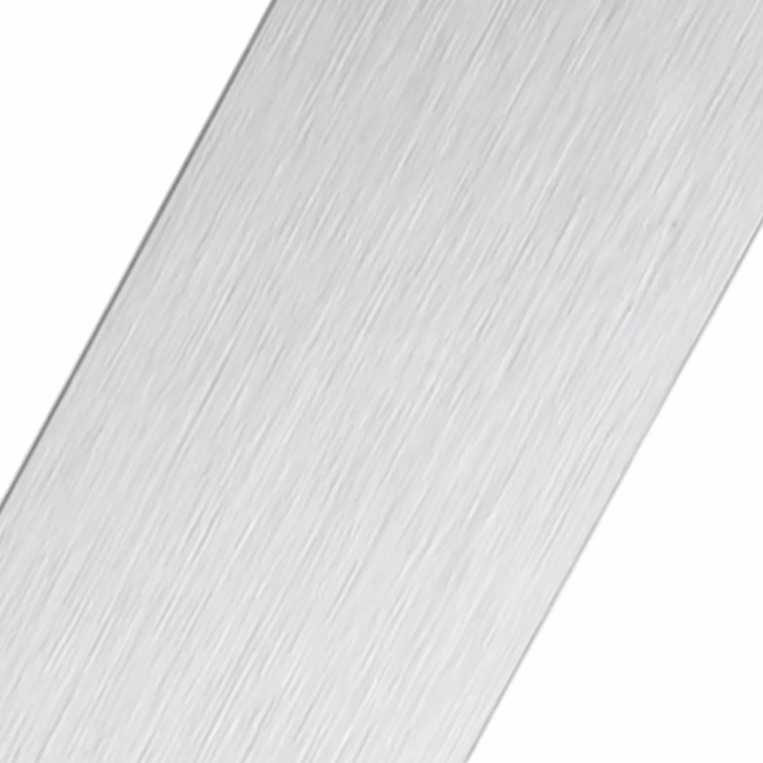 Lot de 20 plaques métalliques autocollantes rectangulaires pour support magnétique - Bandes de montage en acier - Pour montage sur les, les armoires, l'atelier et la salle de loisirs